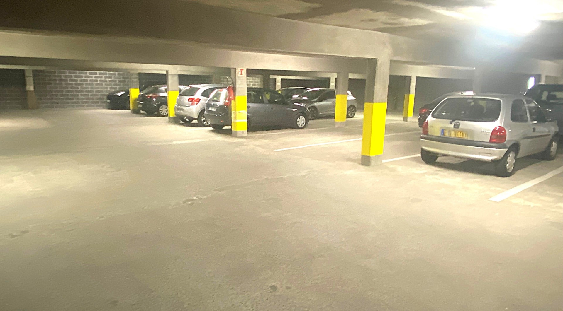 vente parking MARCQ EN BAROEUL
