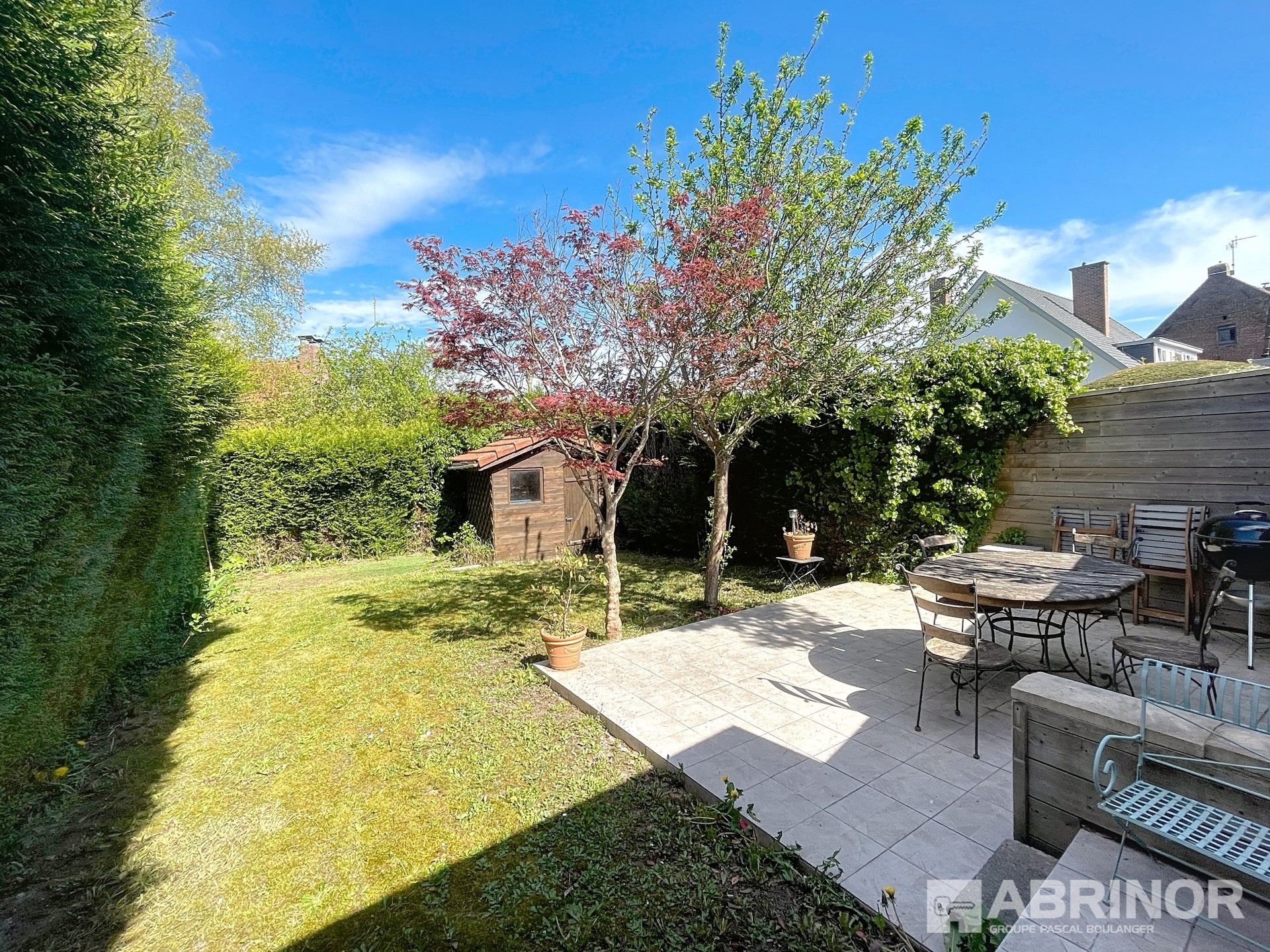 vente maison LINSELLES