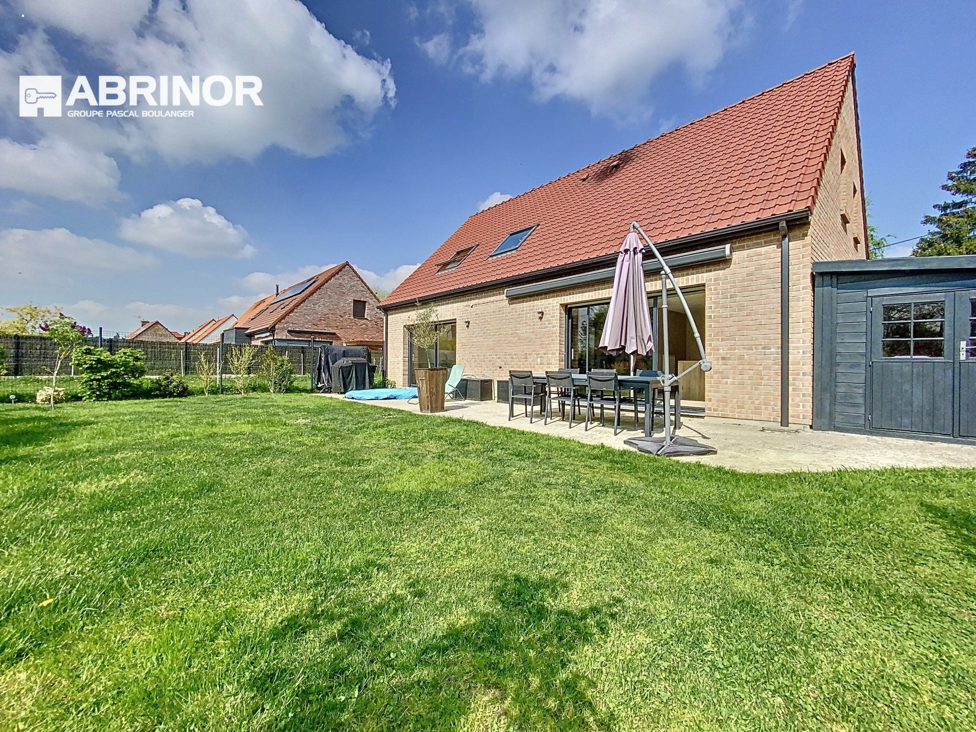 vente maison CYSOING