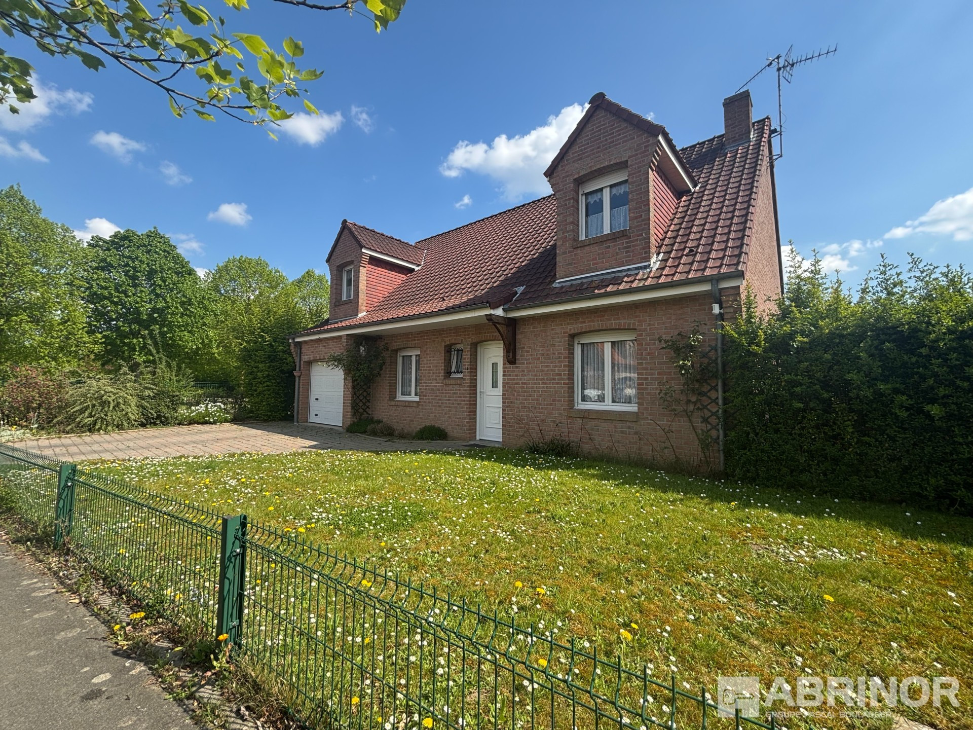 vente maison SANTES