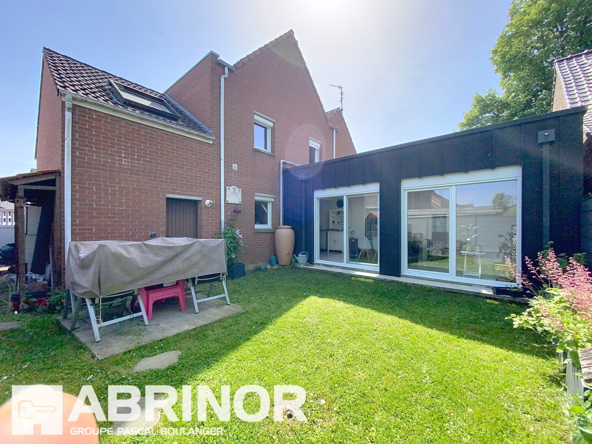 vente maison WATTIGNIES