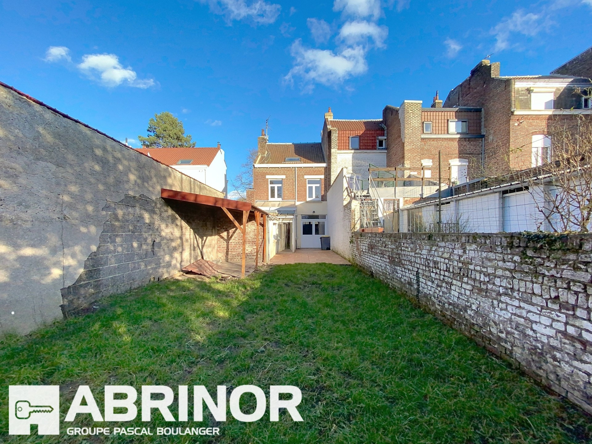 vente maison WATTIGNIES