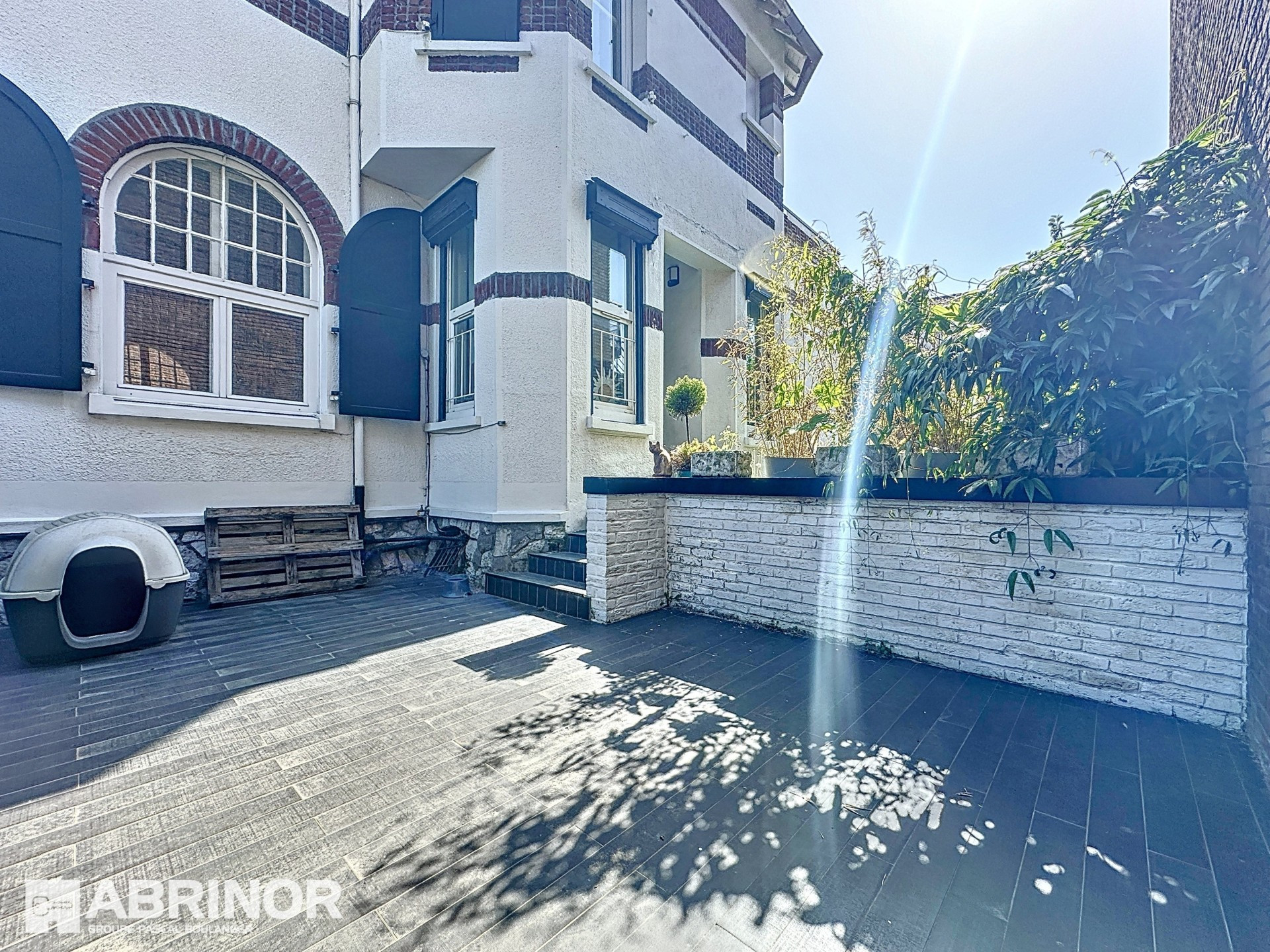 vente maison MARCQ EN BAROEUL