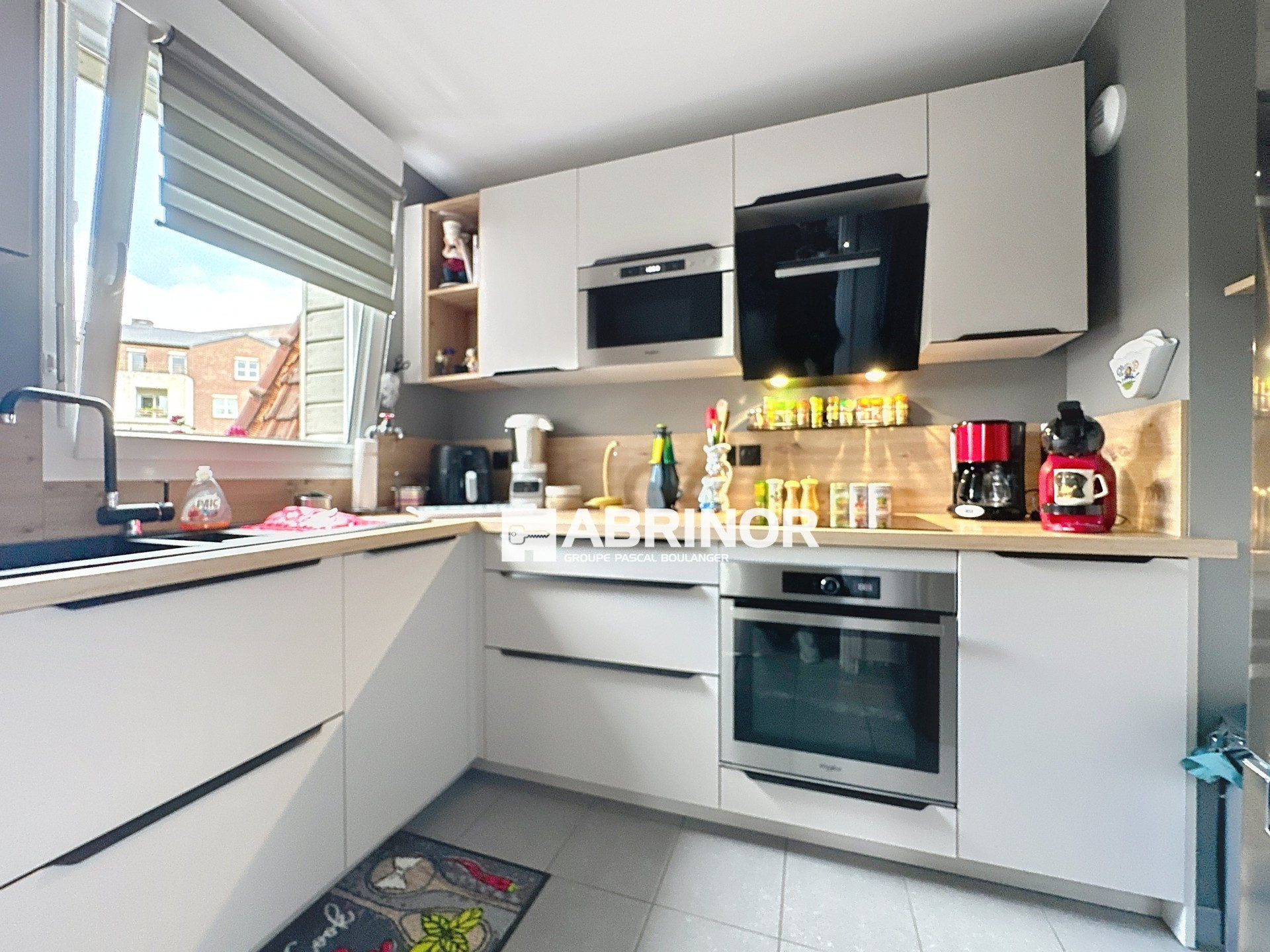 vente appartement MARCQ EN BAROEUL