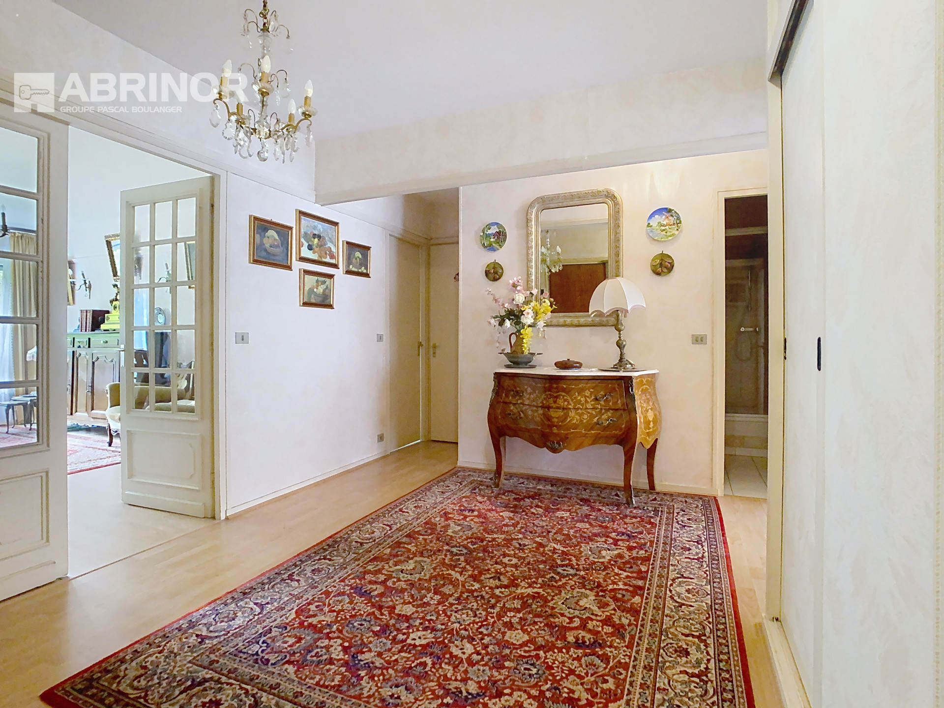 vente appartement LAMBERSART
