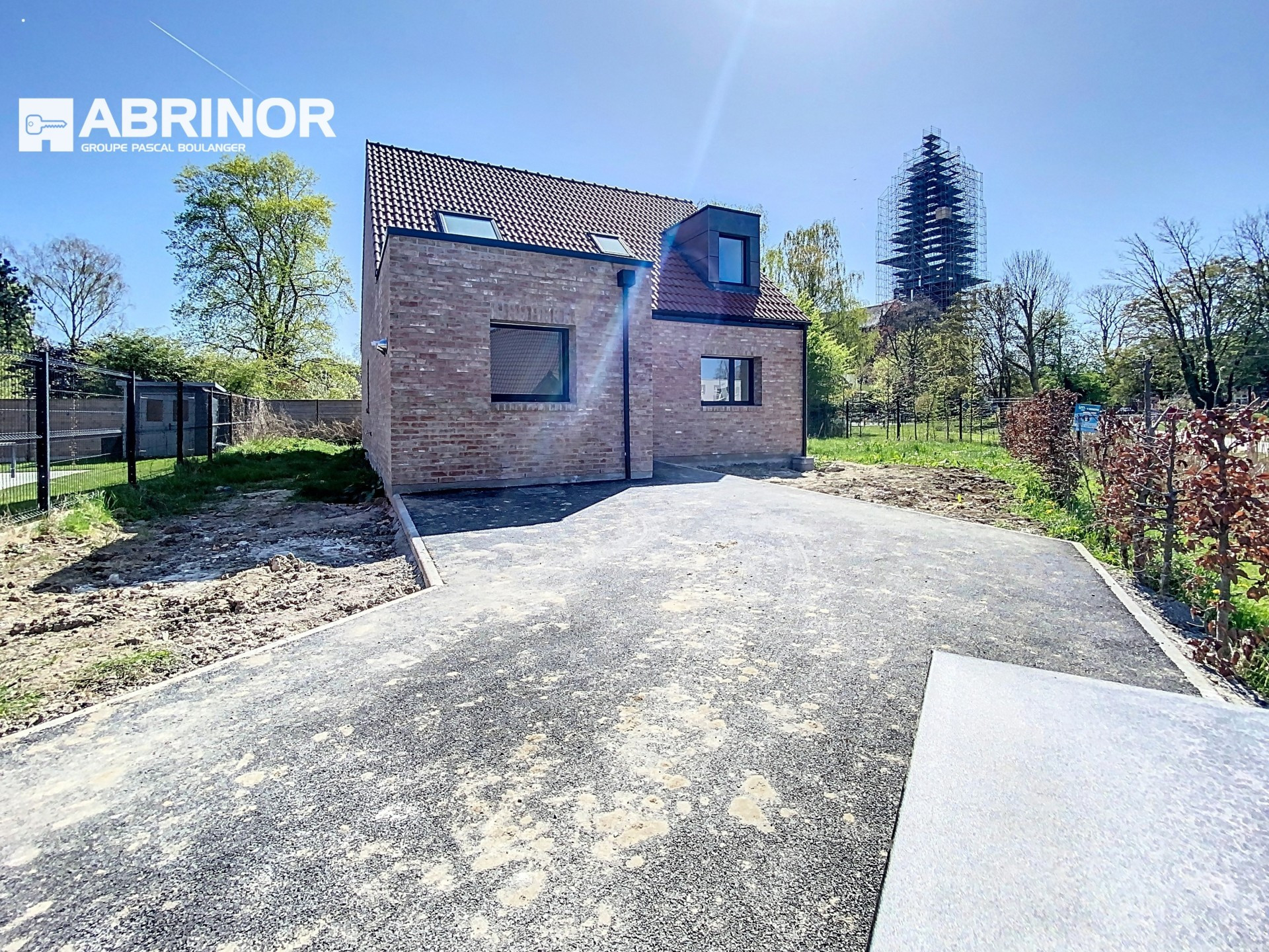 vente maison LAVENTIE