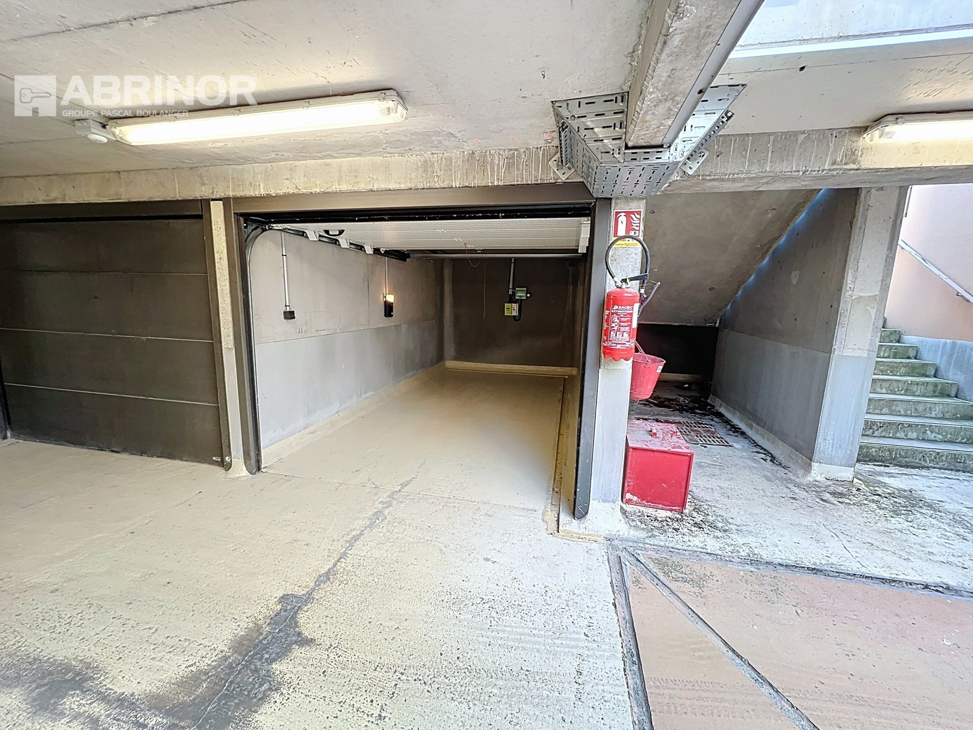vente parking LOMME