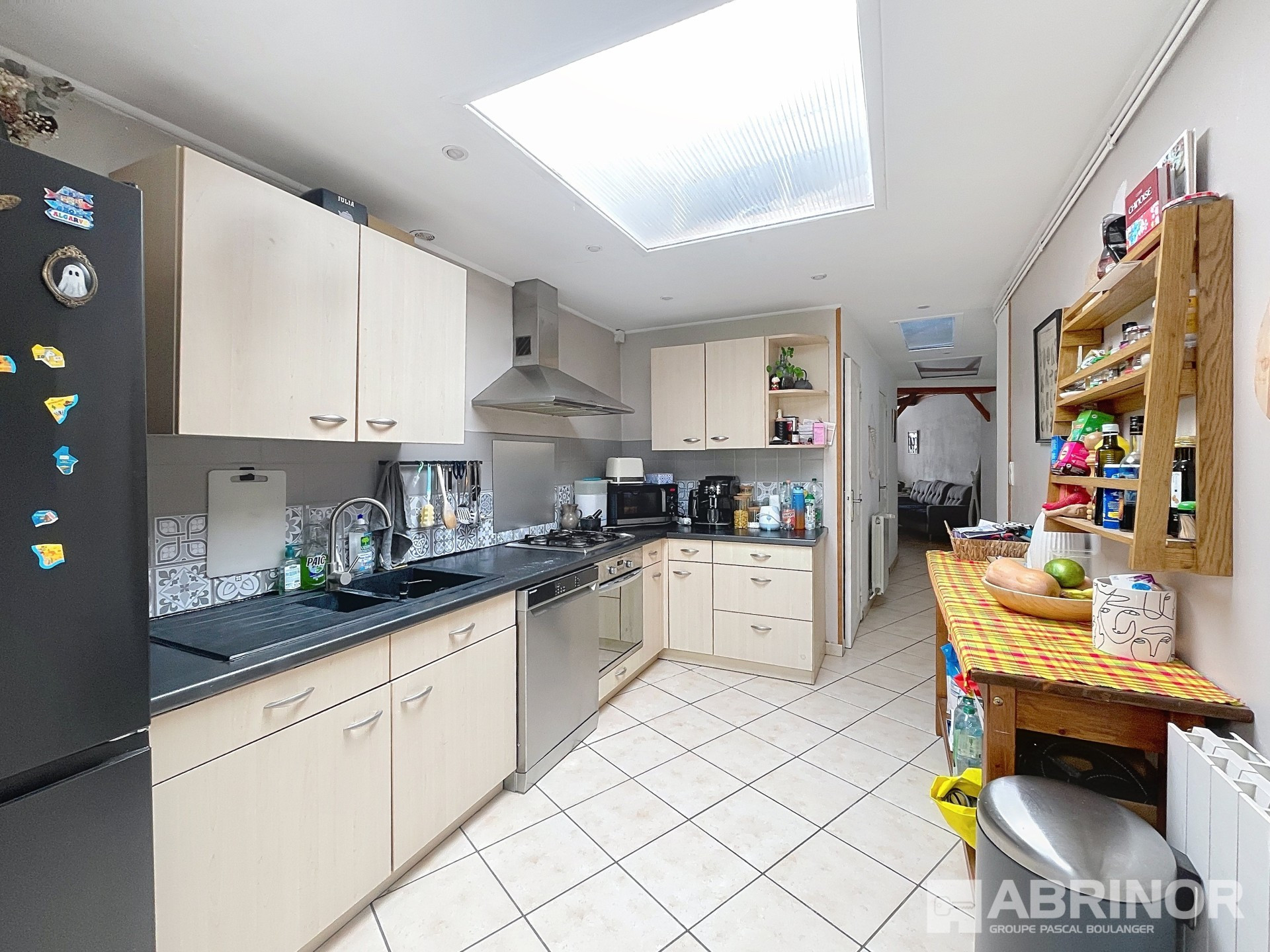 vente maison LINSELLES