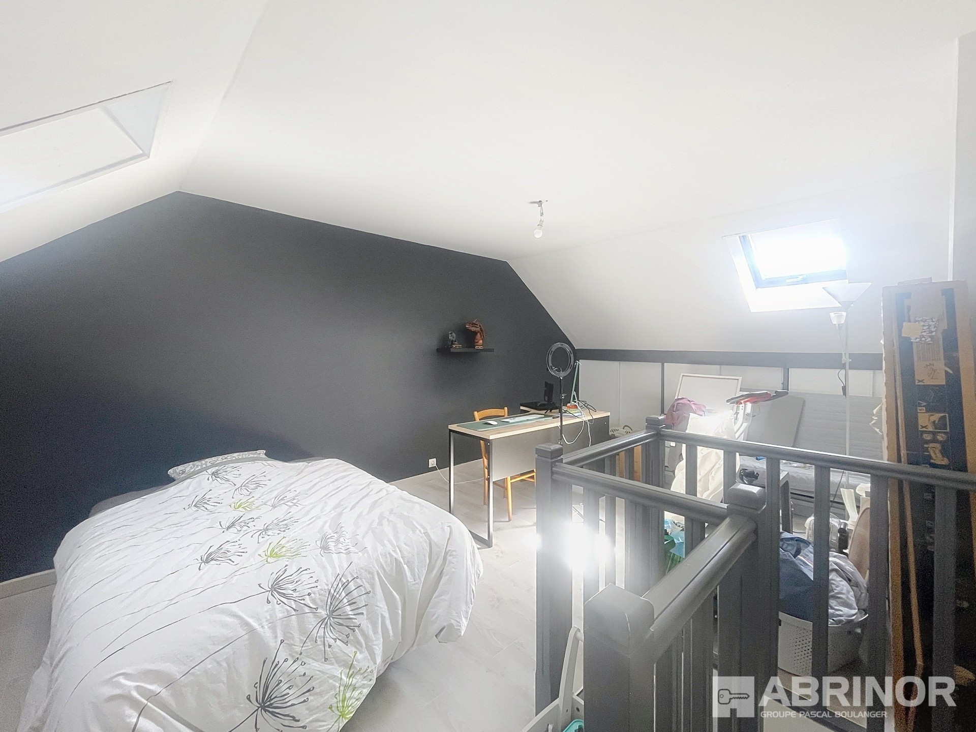 vente maison LINSELLES