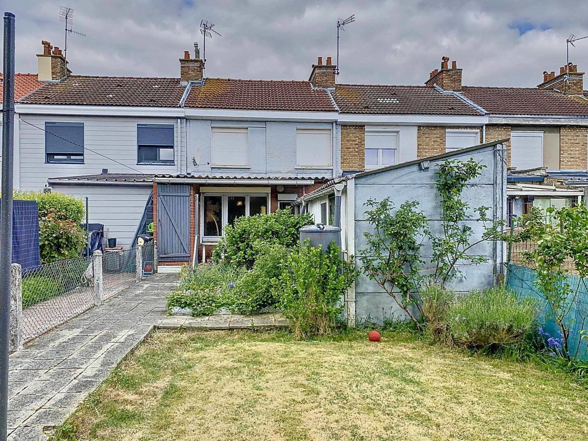 vente maison ARMENTIERES
