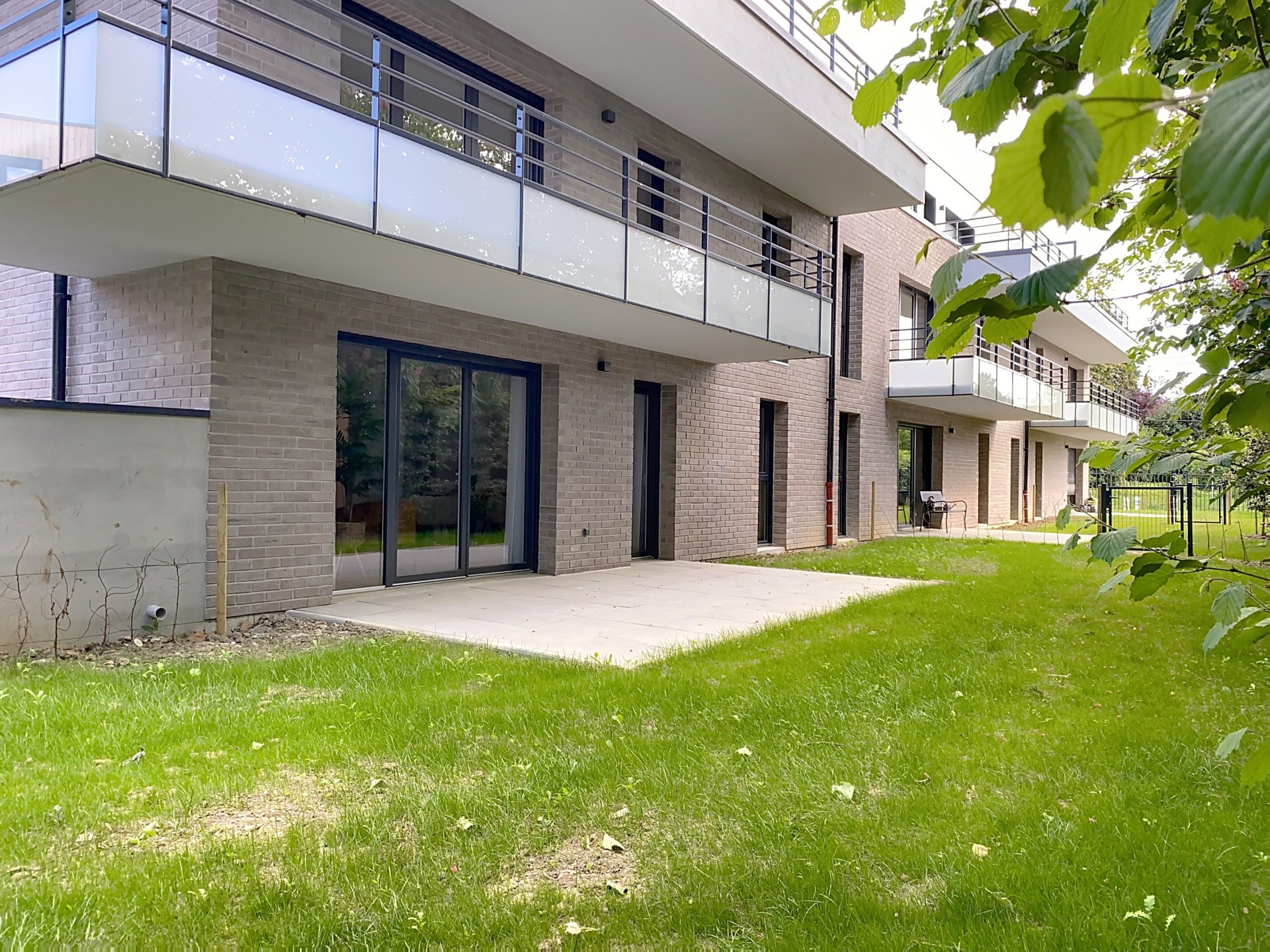 vente appartement LA CHAPELLE D ARMENTIERES
