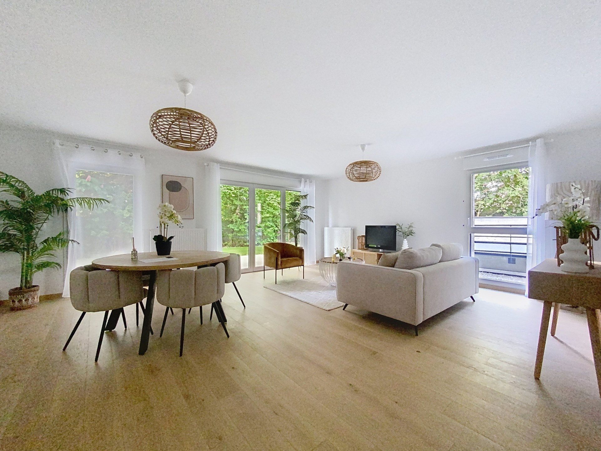 vente appartement LA CHAPELLE D ARMENTIERES