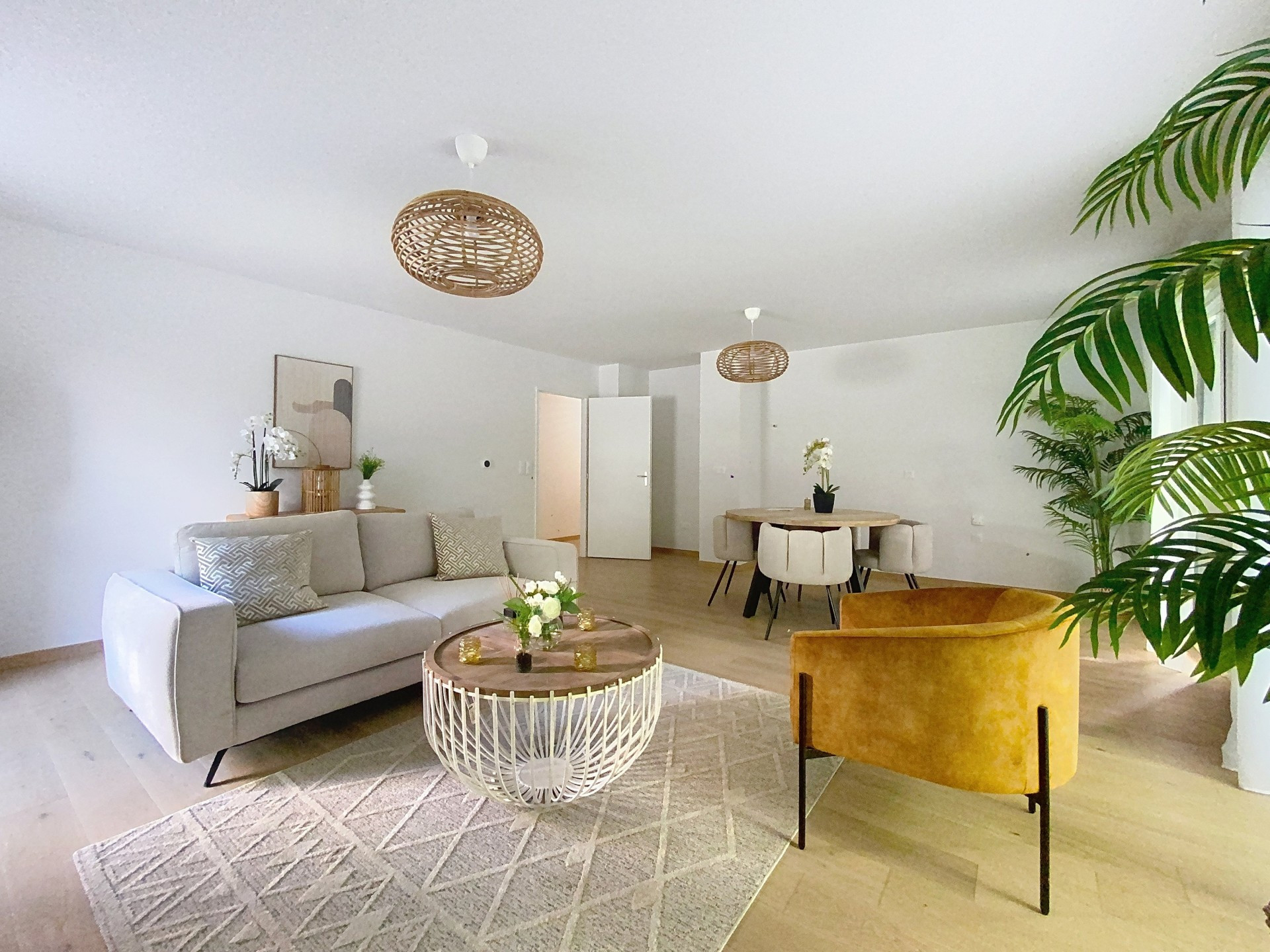 vente appartement LA CHAPELLE D ARMENTIERES