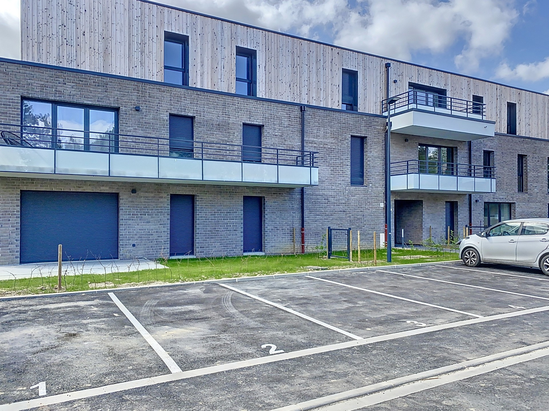 vente appartement LA CHAPELLE D ARMENTIERES