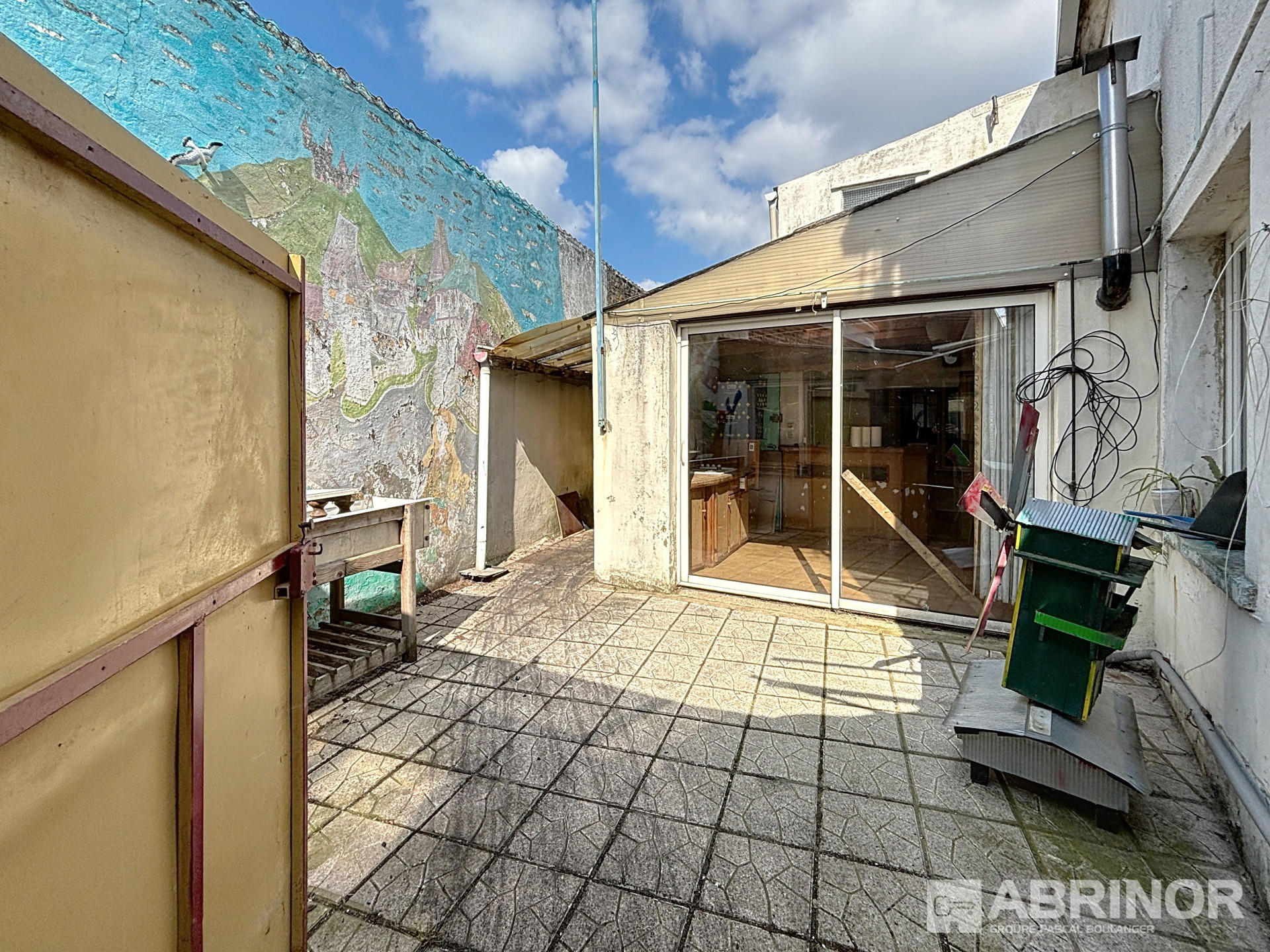 vente maison ANNOEULLIN