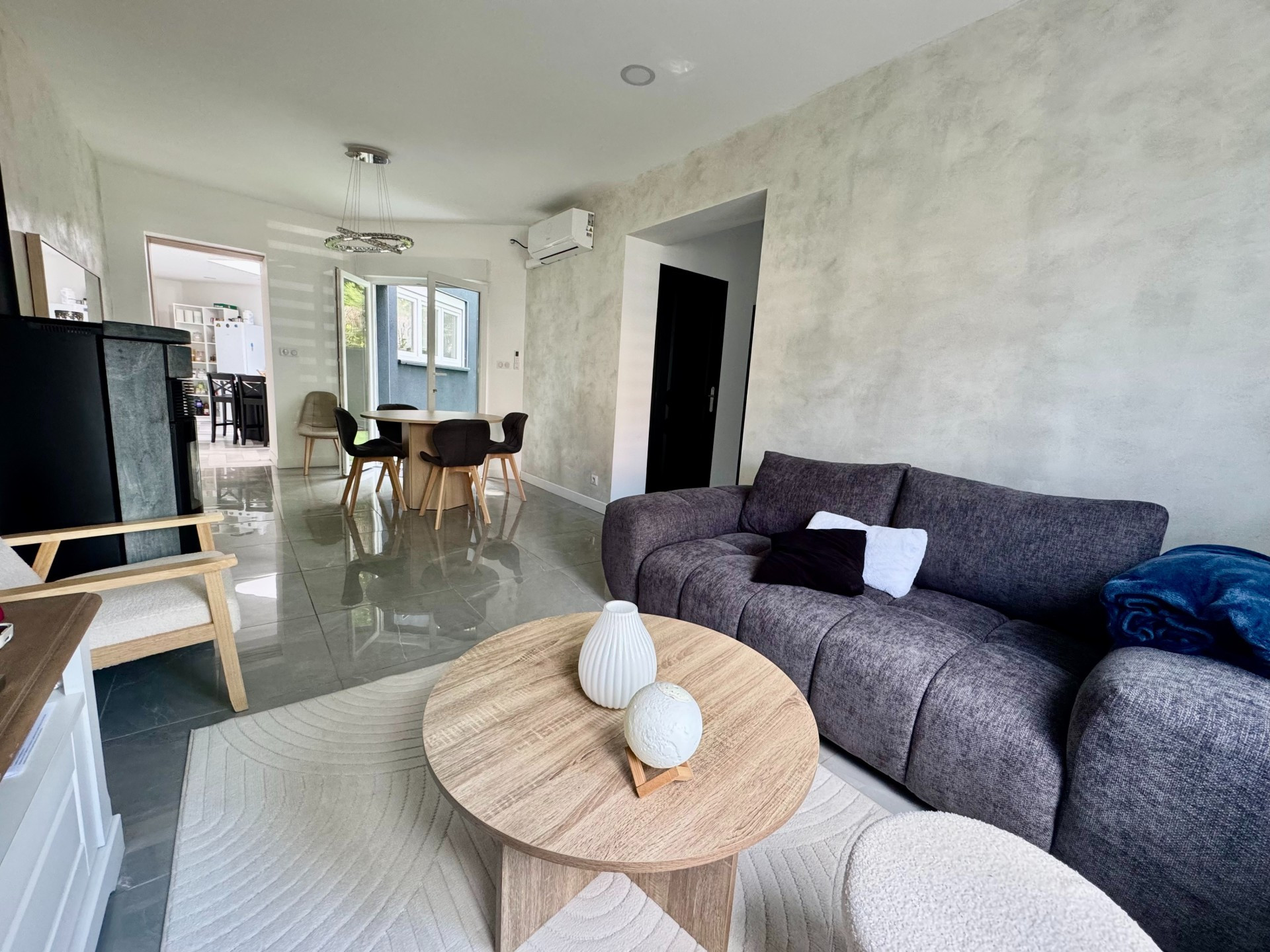 vente maison CROIX