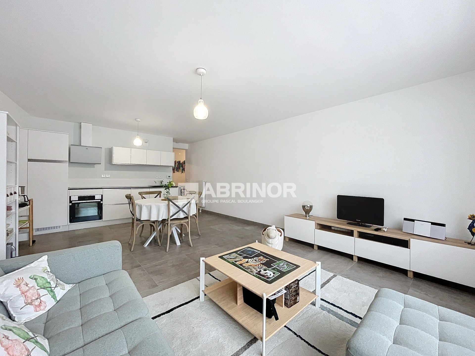 vente appartement MOUVAUX