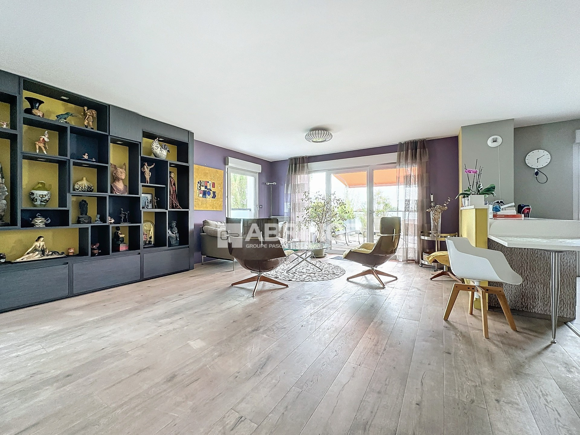 vente appartement MONS EN BAROEUL