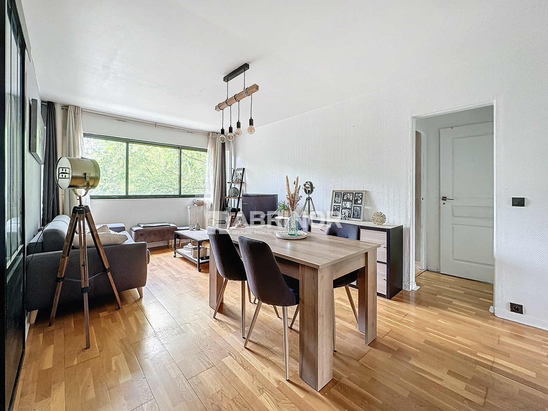 vente appartement MONS EN BAROEUL