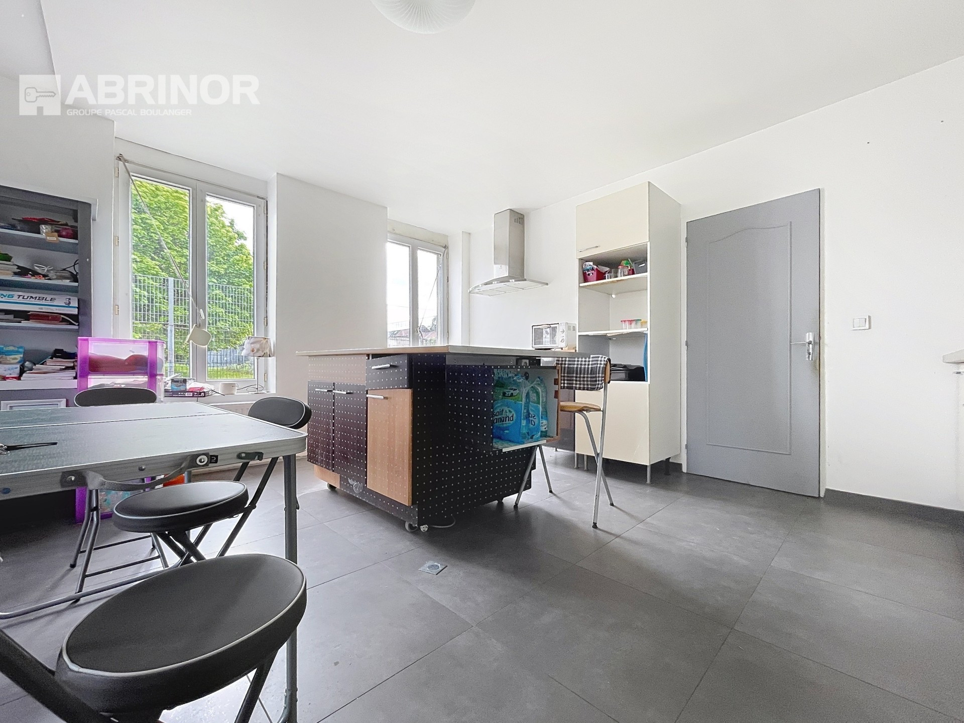 vente maison PERENCHIES