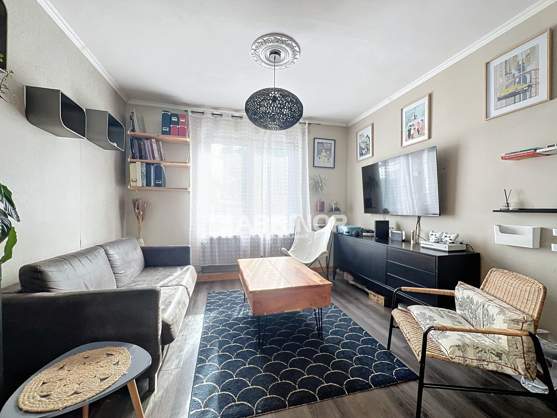 vente maison MONS EN BAROEUL