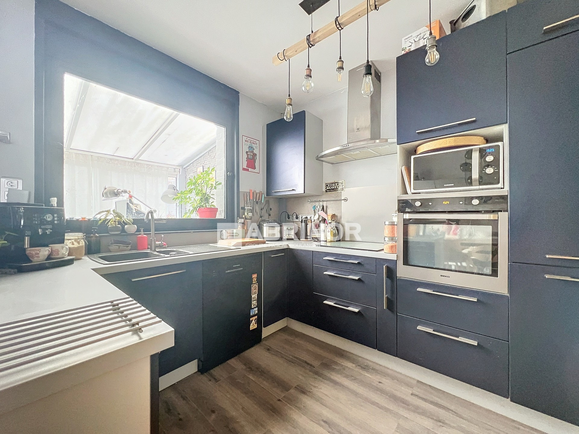 vente maison MONS EN BAROEUL