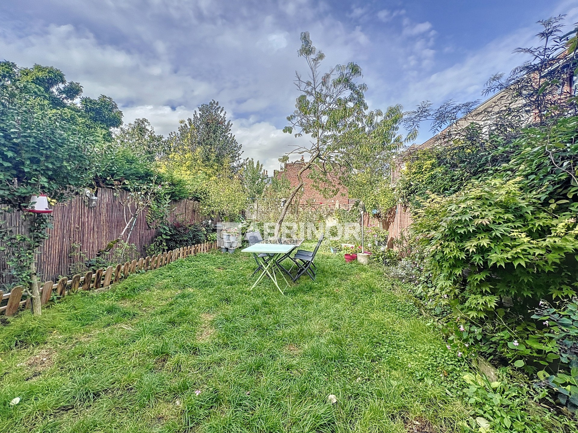 vente maison MONS EN BAROEUL