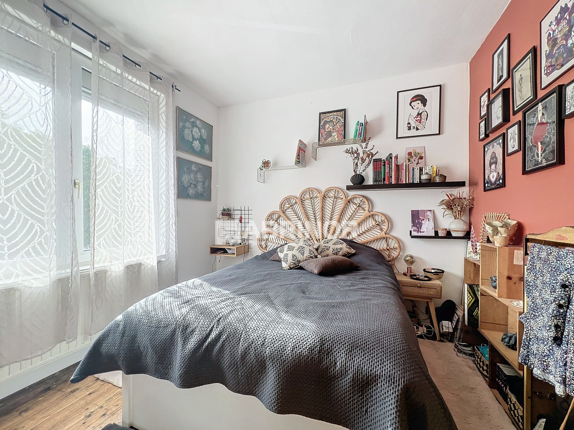 vente maison MONS EN BAROEUL