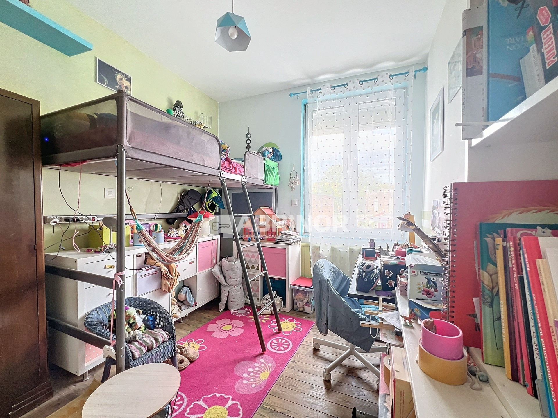 vente maison MONS EN BAROEUL