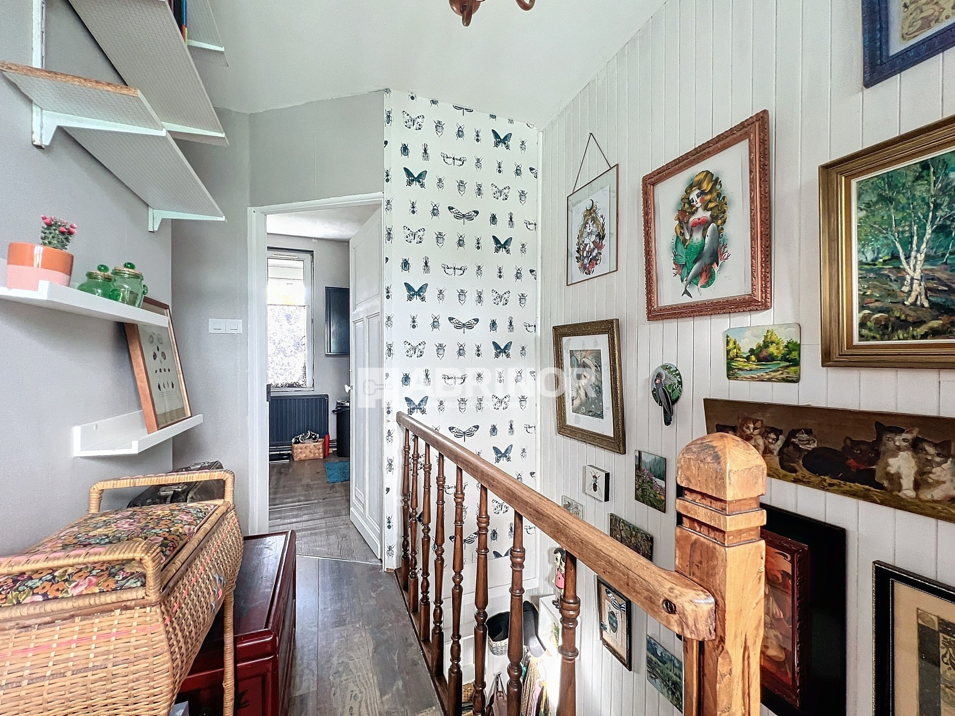 vente maison MONS EN BAROEUL