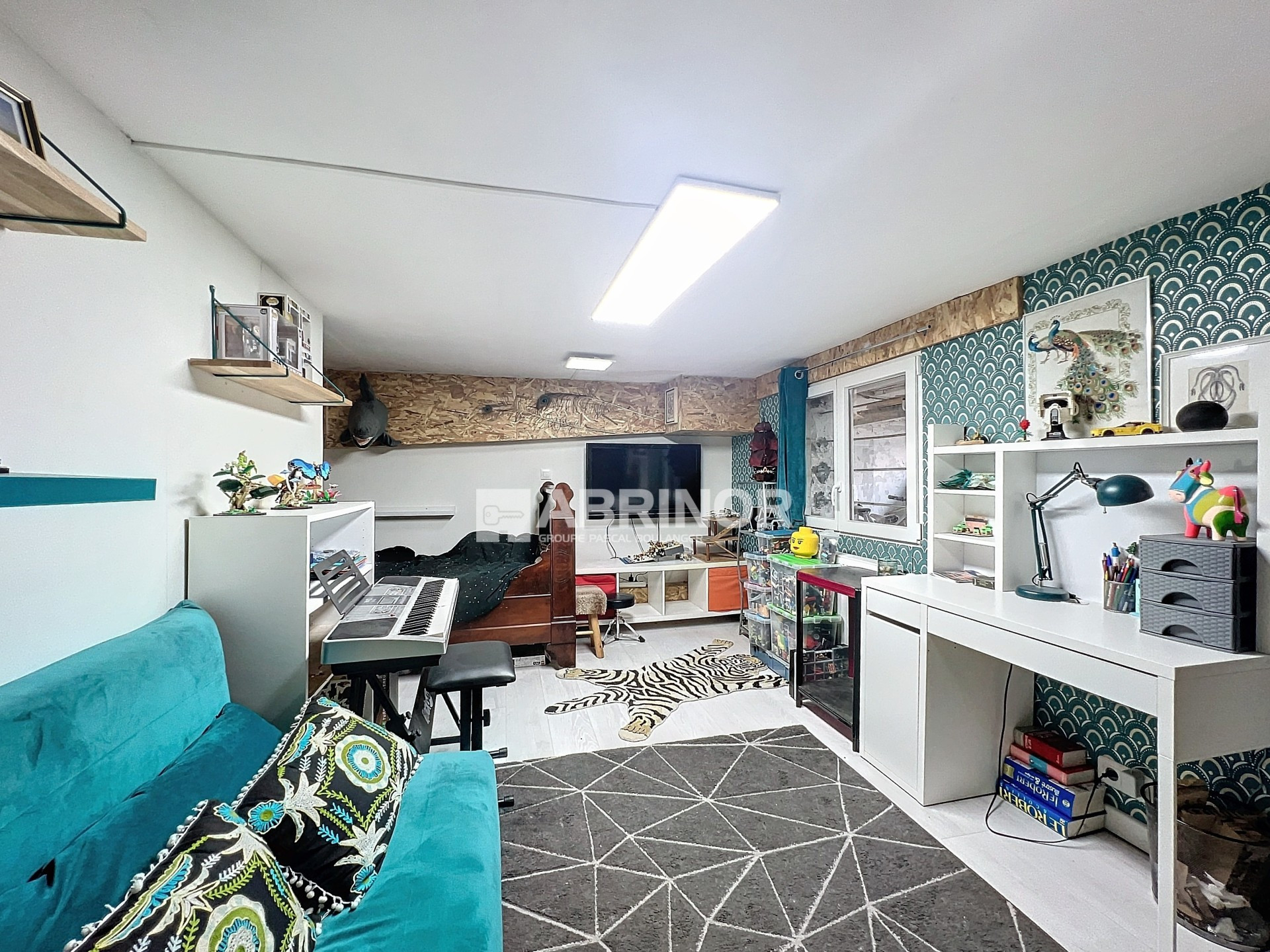 vente maison MONS EN BAROEUL