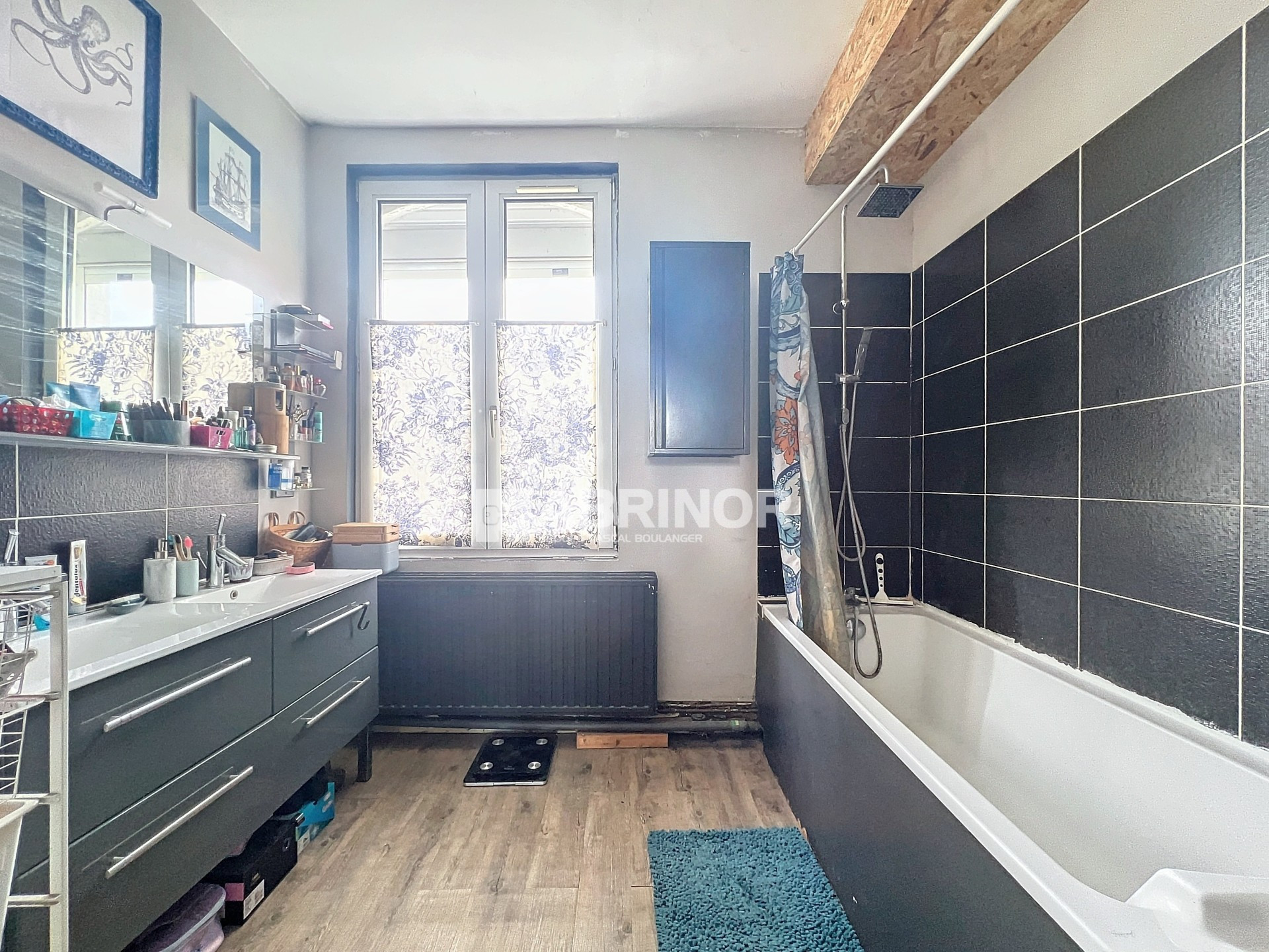 vente maison MONS EN BAROEUL