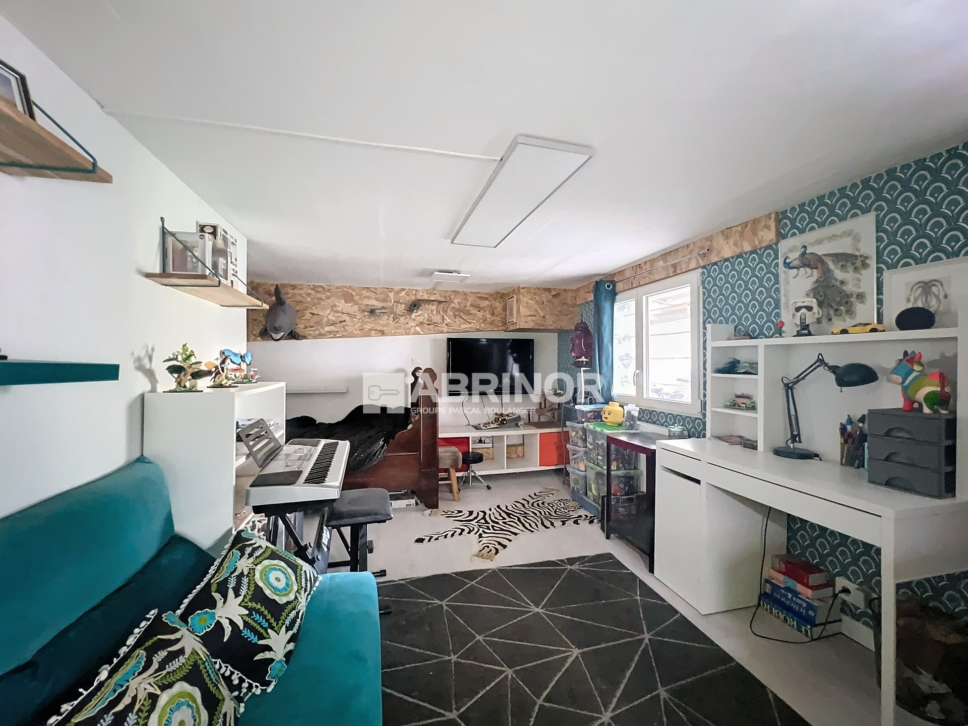 vente maison MONS EN BAROEUL