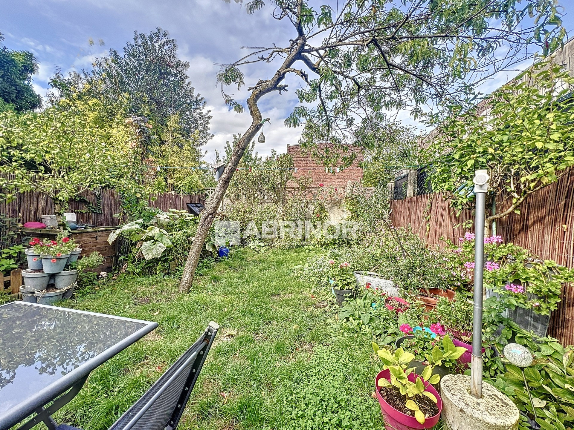 vente maison MONS EN BAROEUL