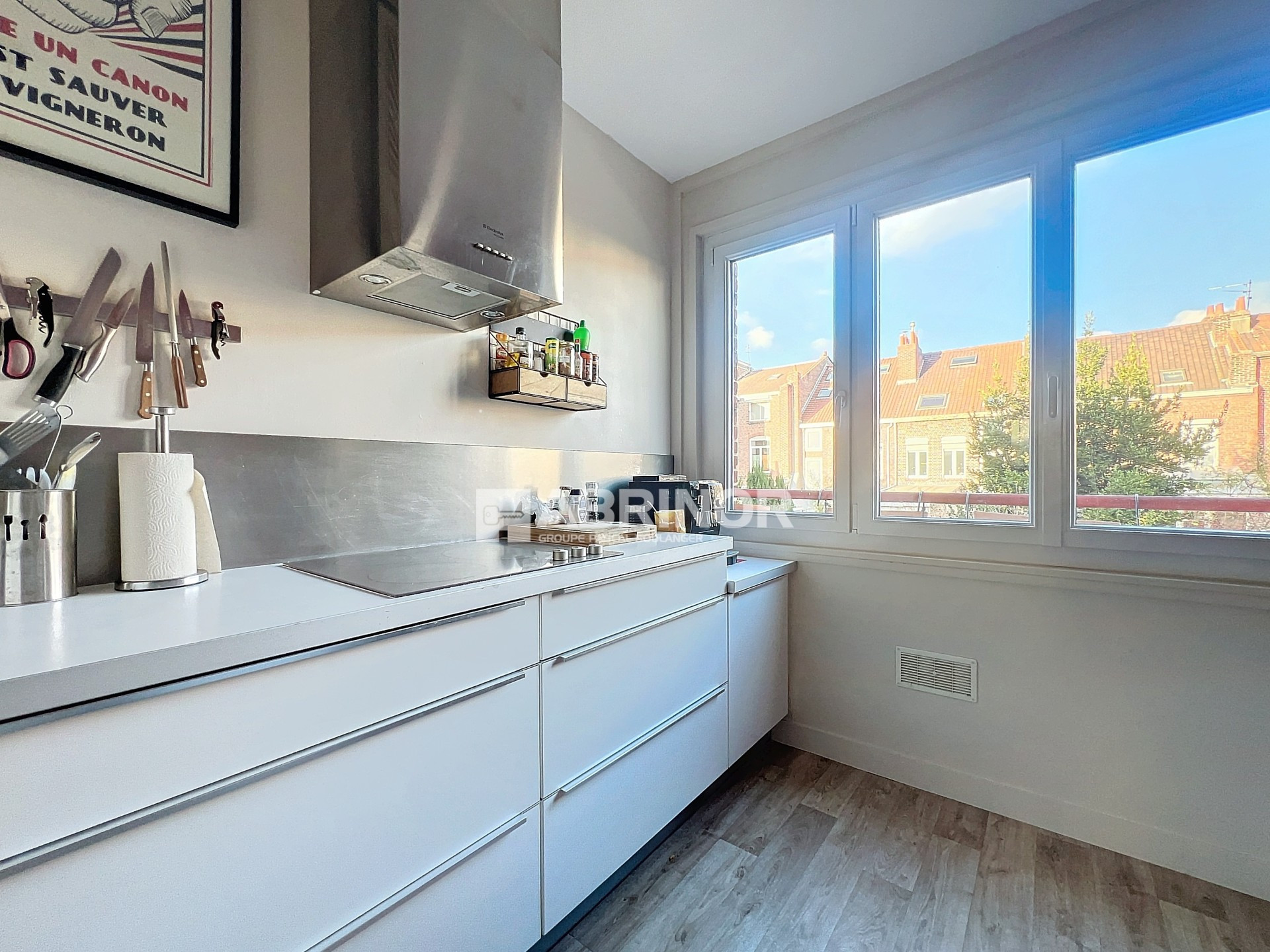 vente appartement LILLE