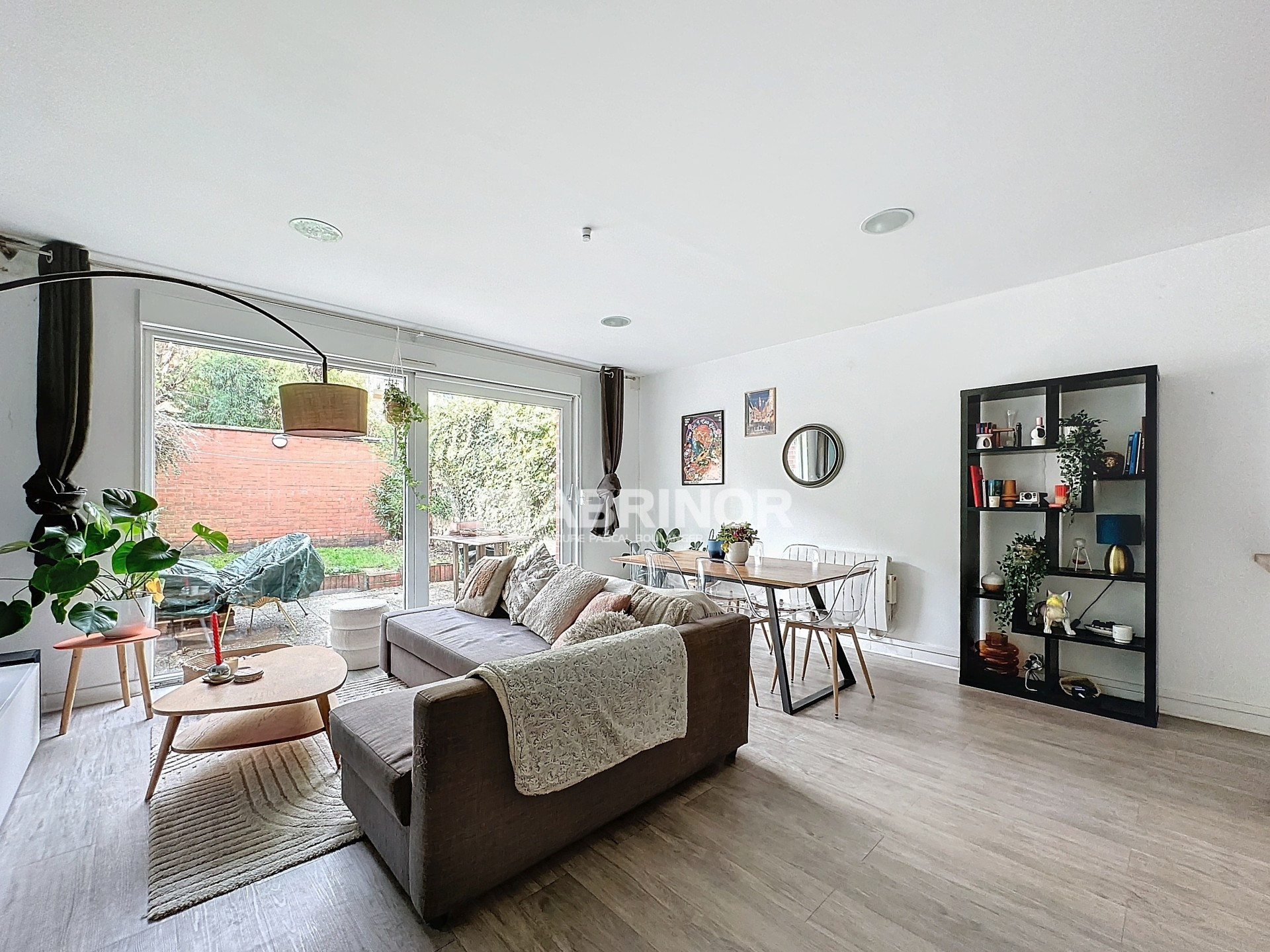 vente appartement LILLE