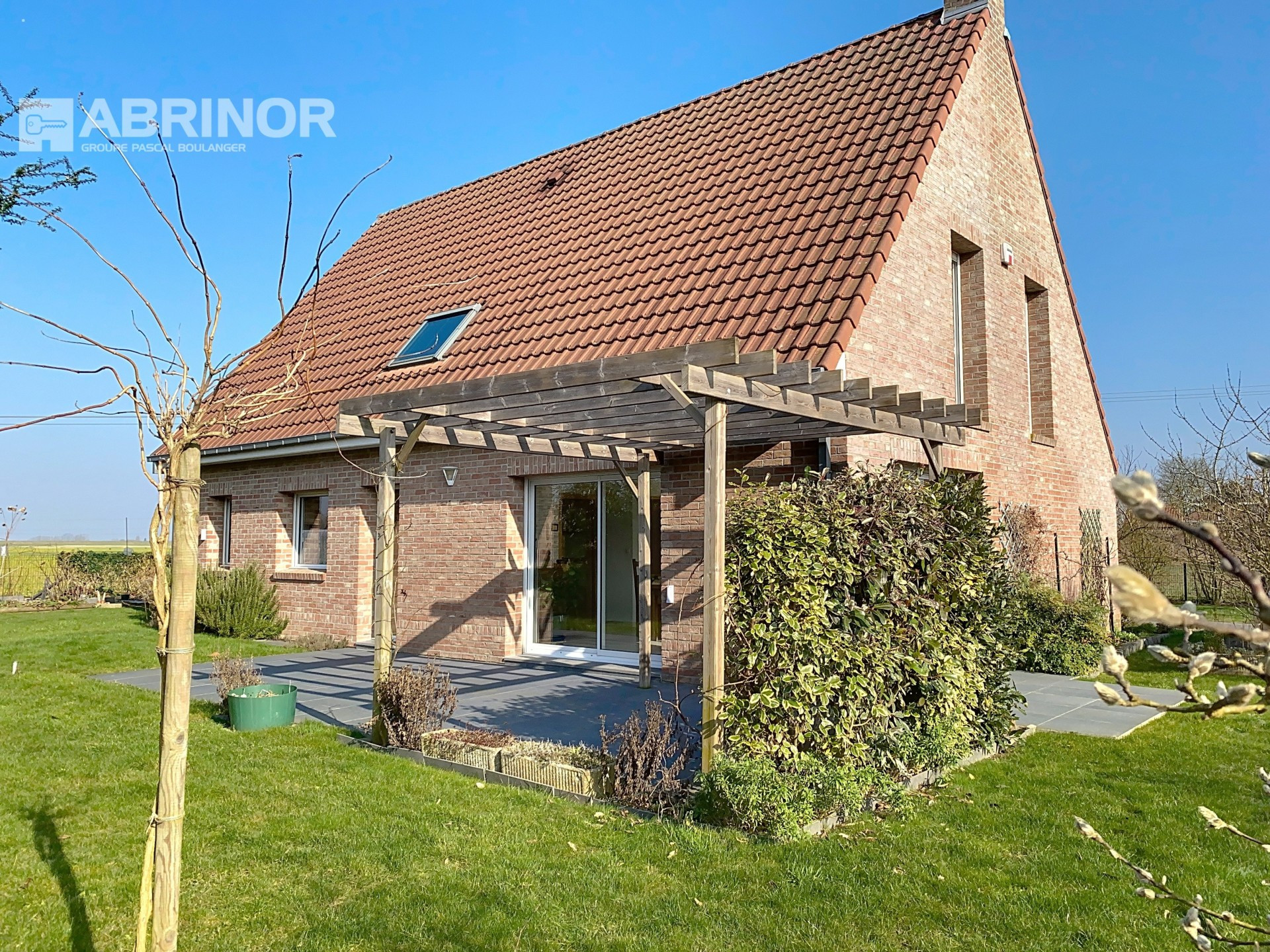vente maison AVELIN