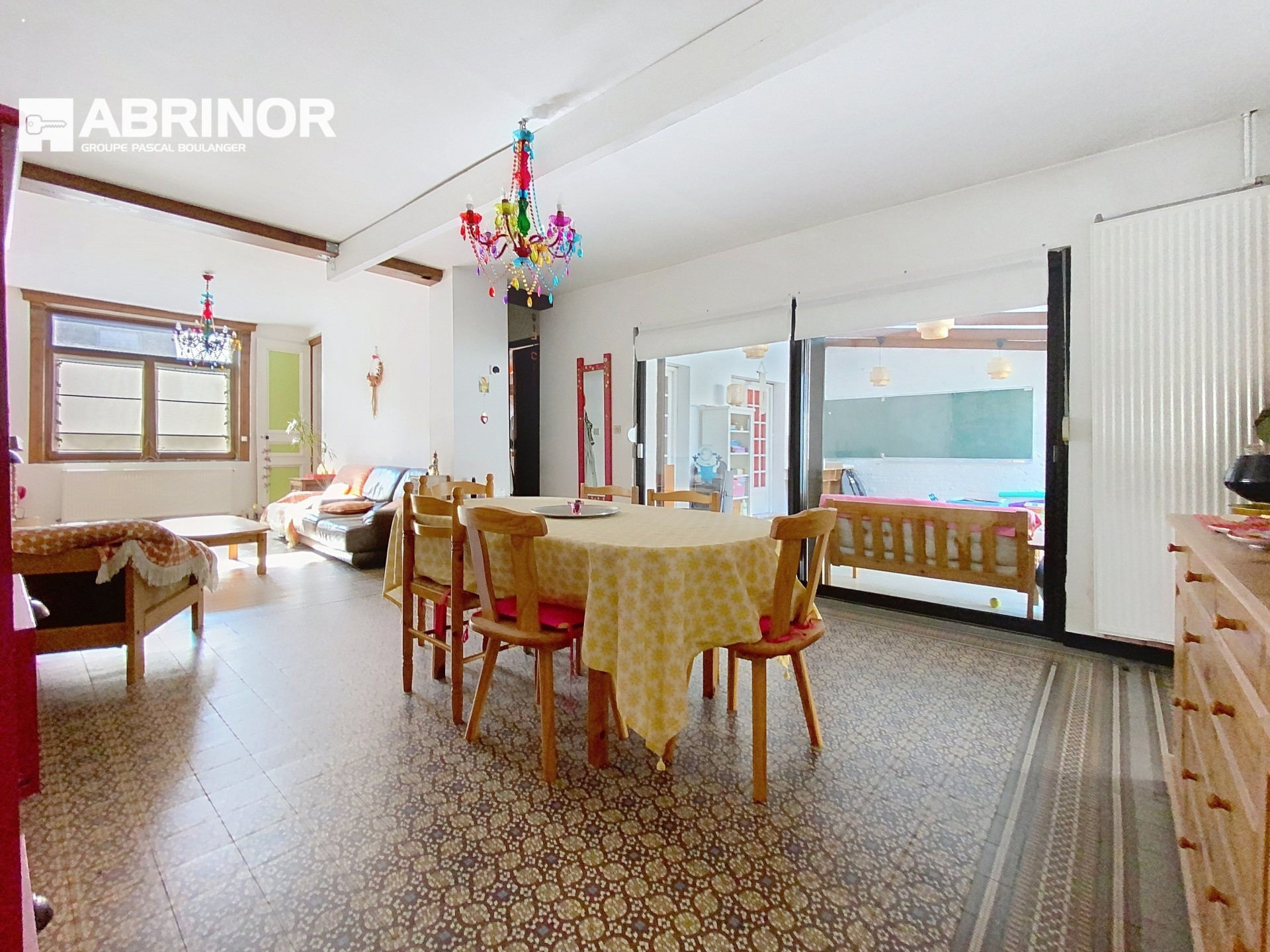 vente maison FRETIN