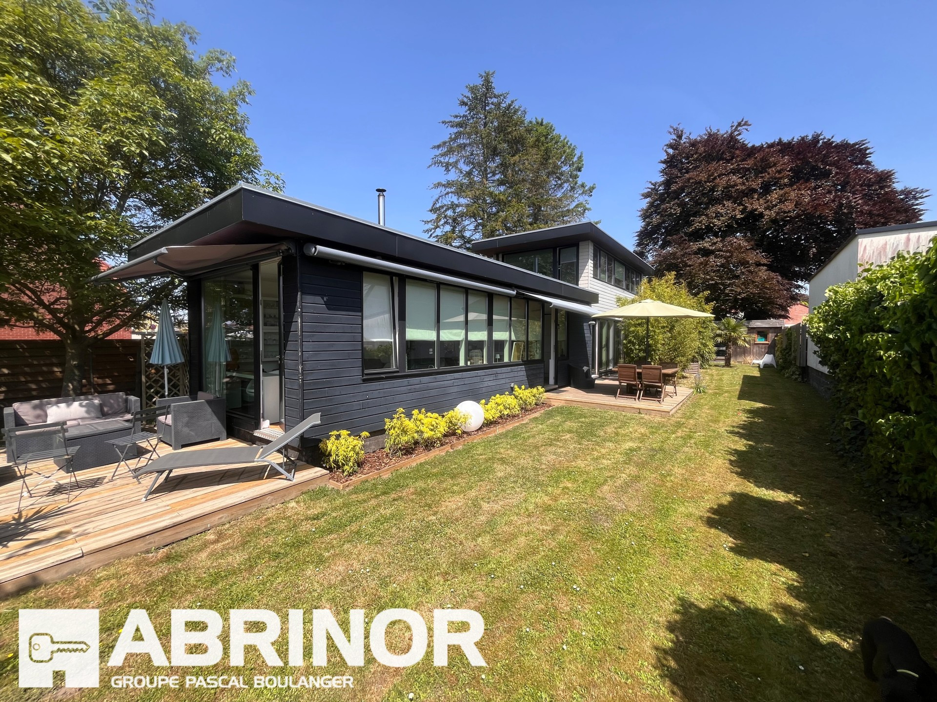 vente maison WATTIGNIES