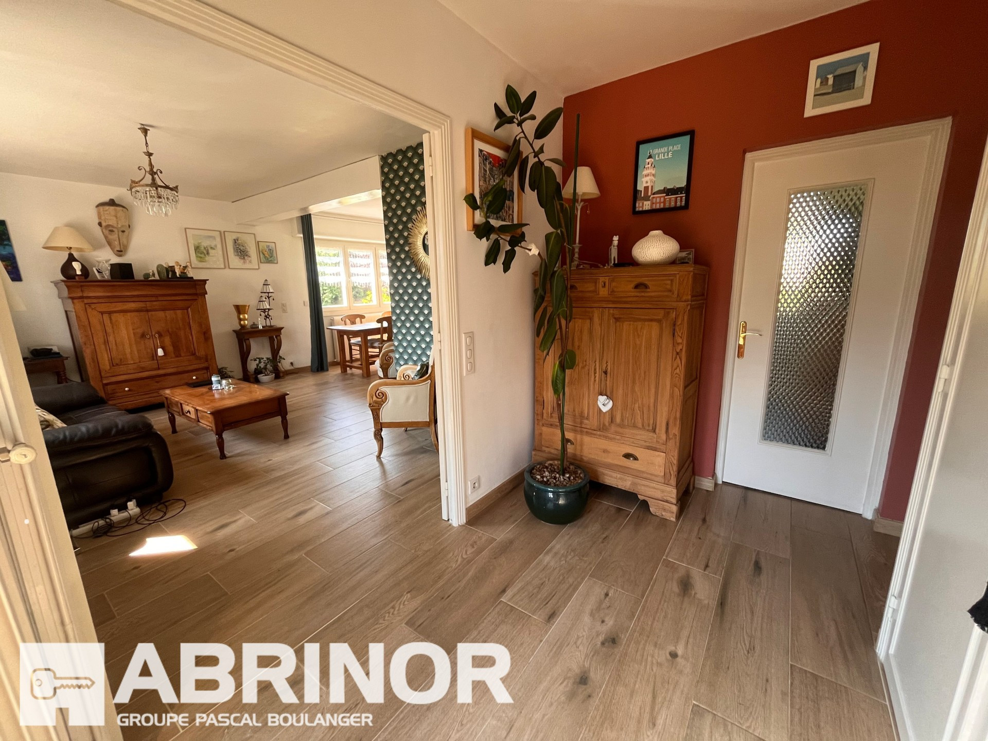 vente maison WATTIGNIES