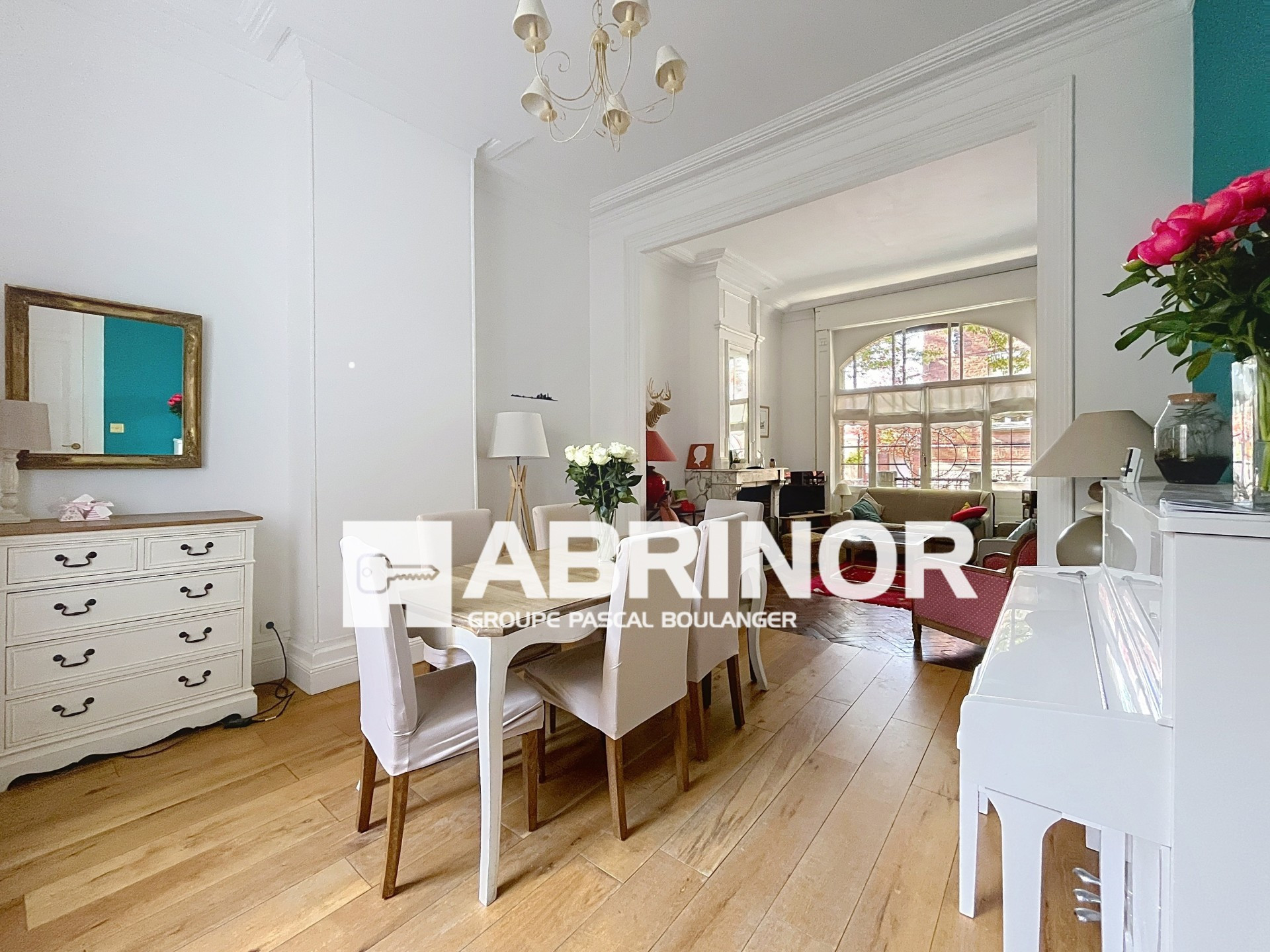 vente maison ROUBAIX