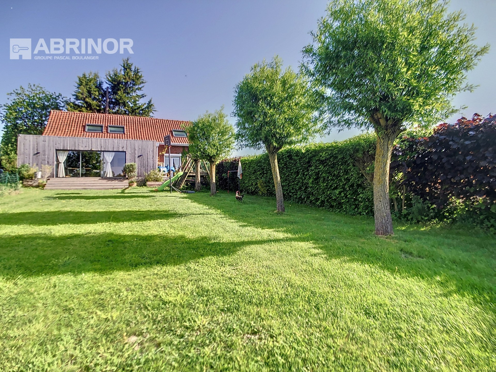 vente maison CYSOING