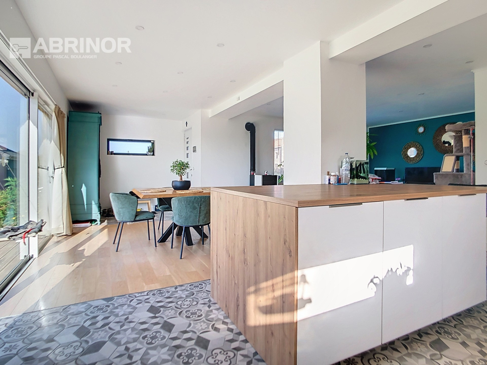 vente maison CYSOING