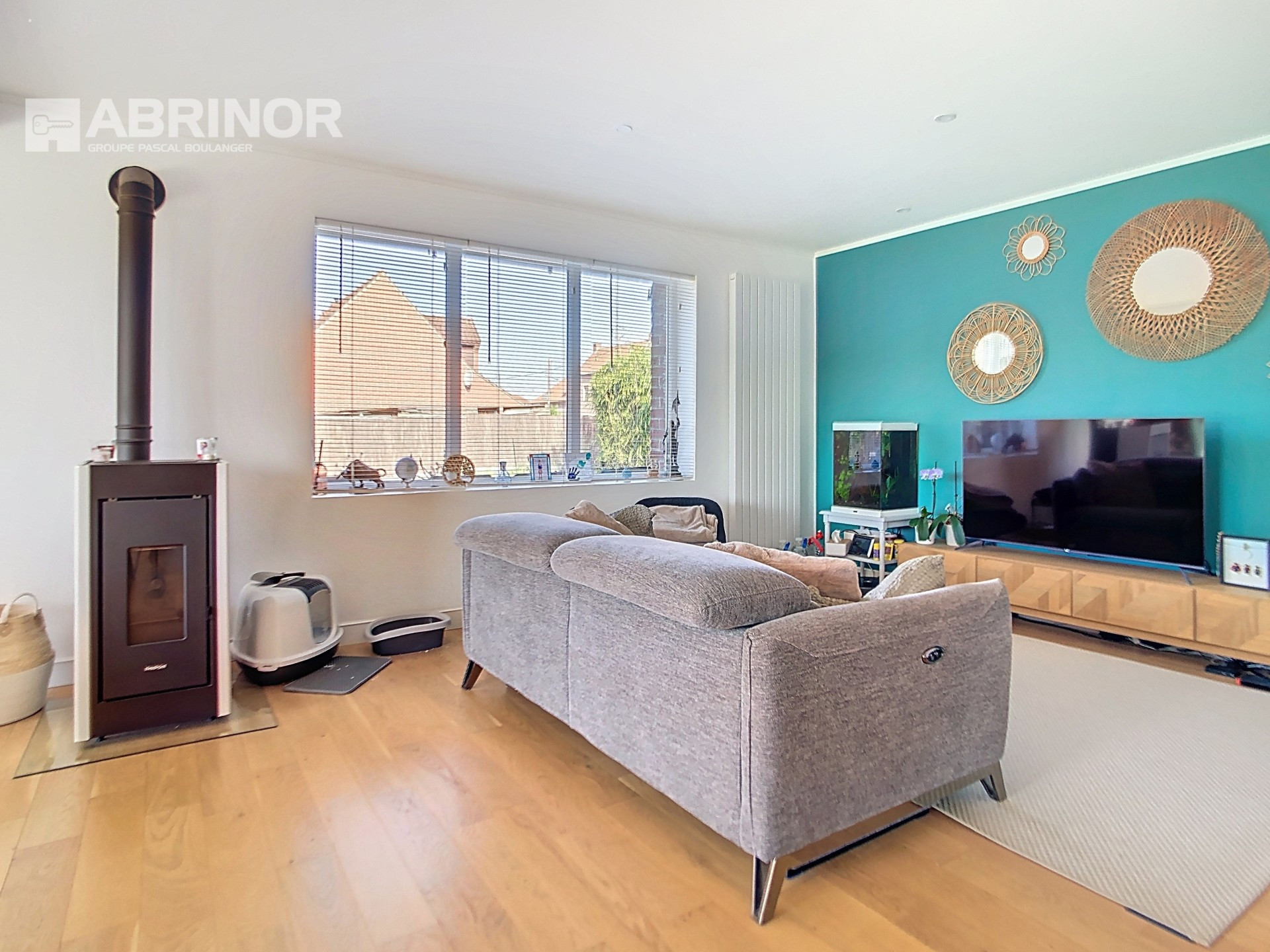 vente maison CYSOING