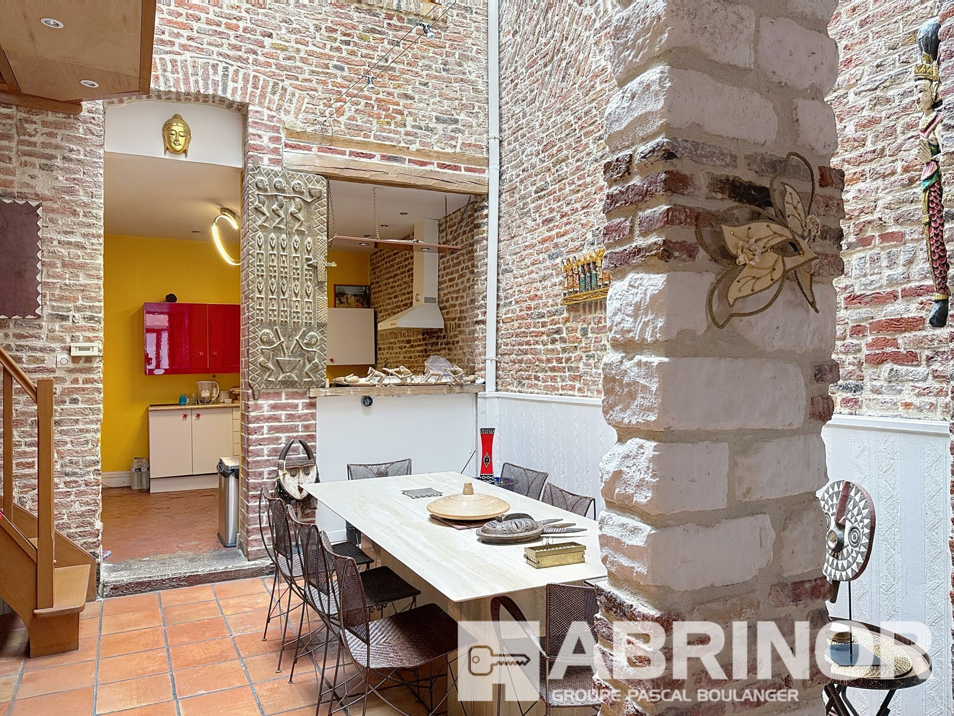 vente maison LILLE