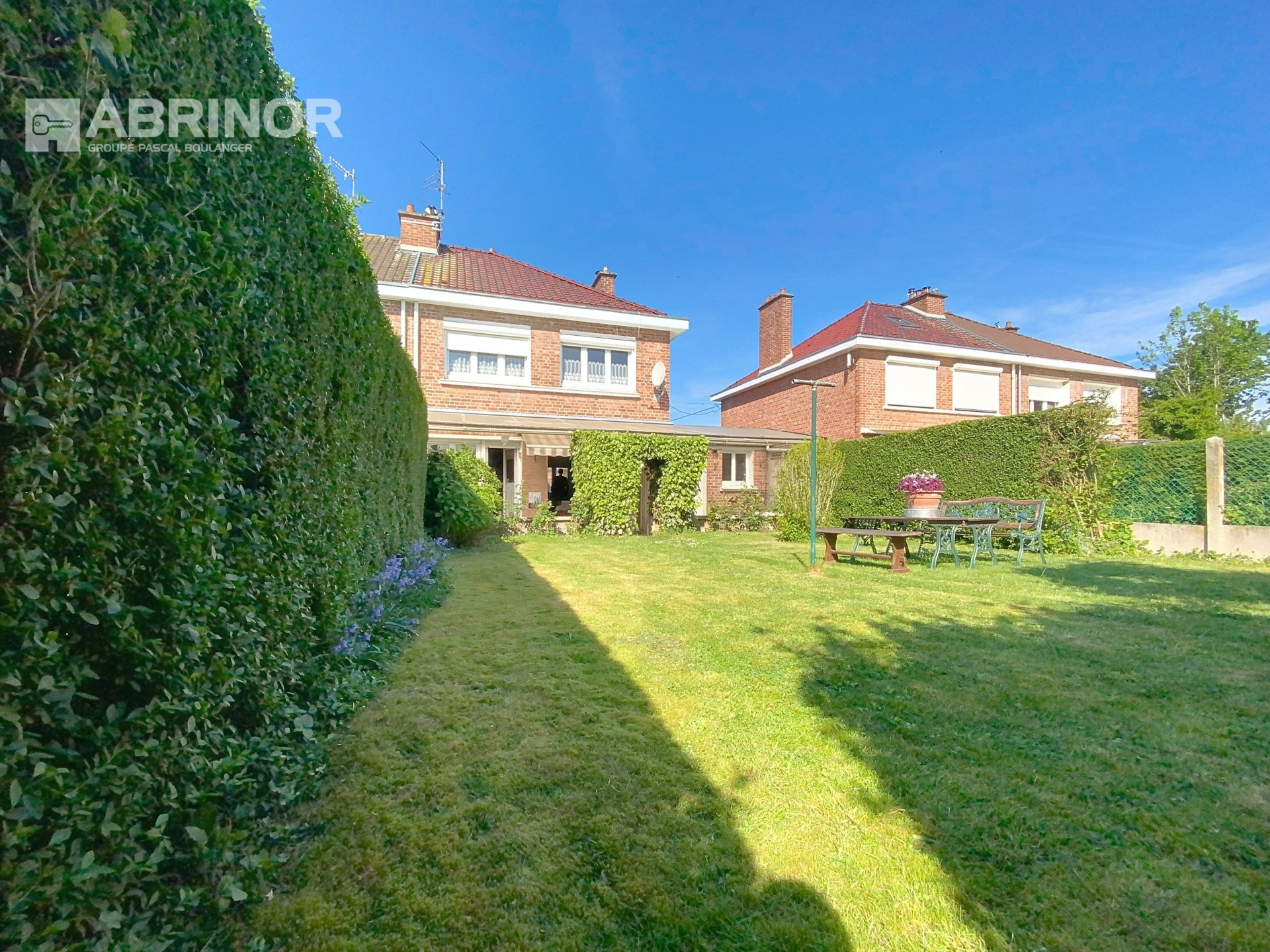 vente maison LOMME