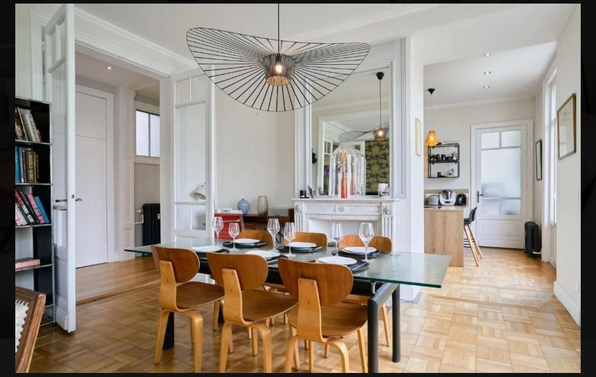 vente appartement MARCQ EN BAROEUL