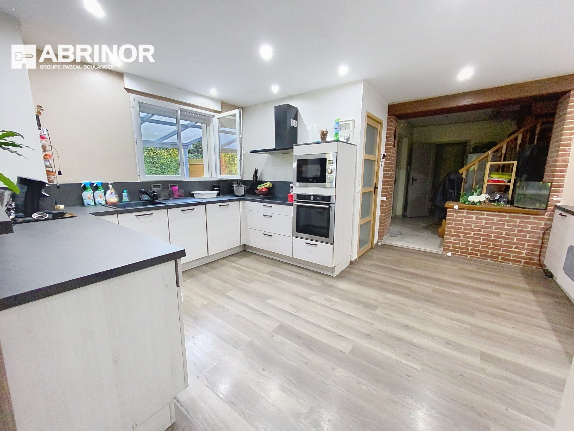 vente maison CAPPELLE EN PEVELE