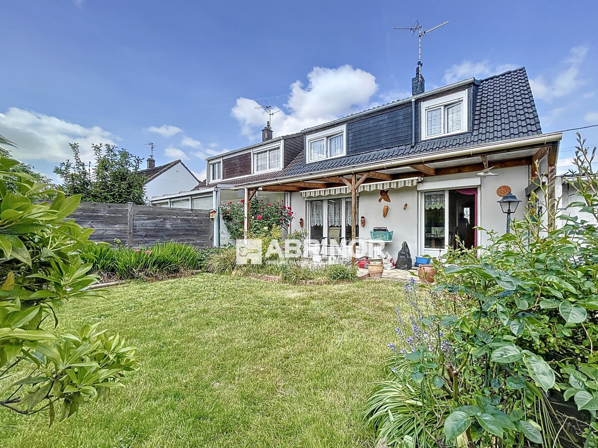 vente maison LINSELLES