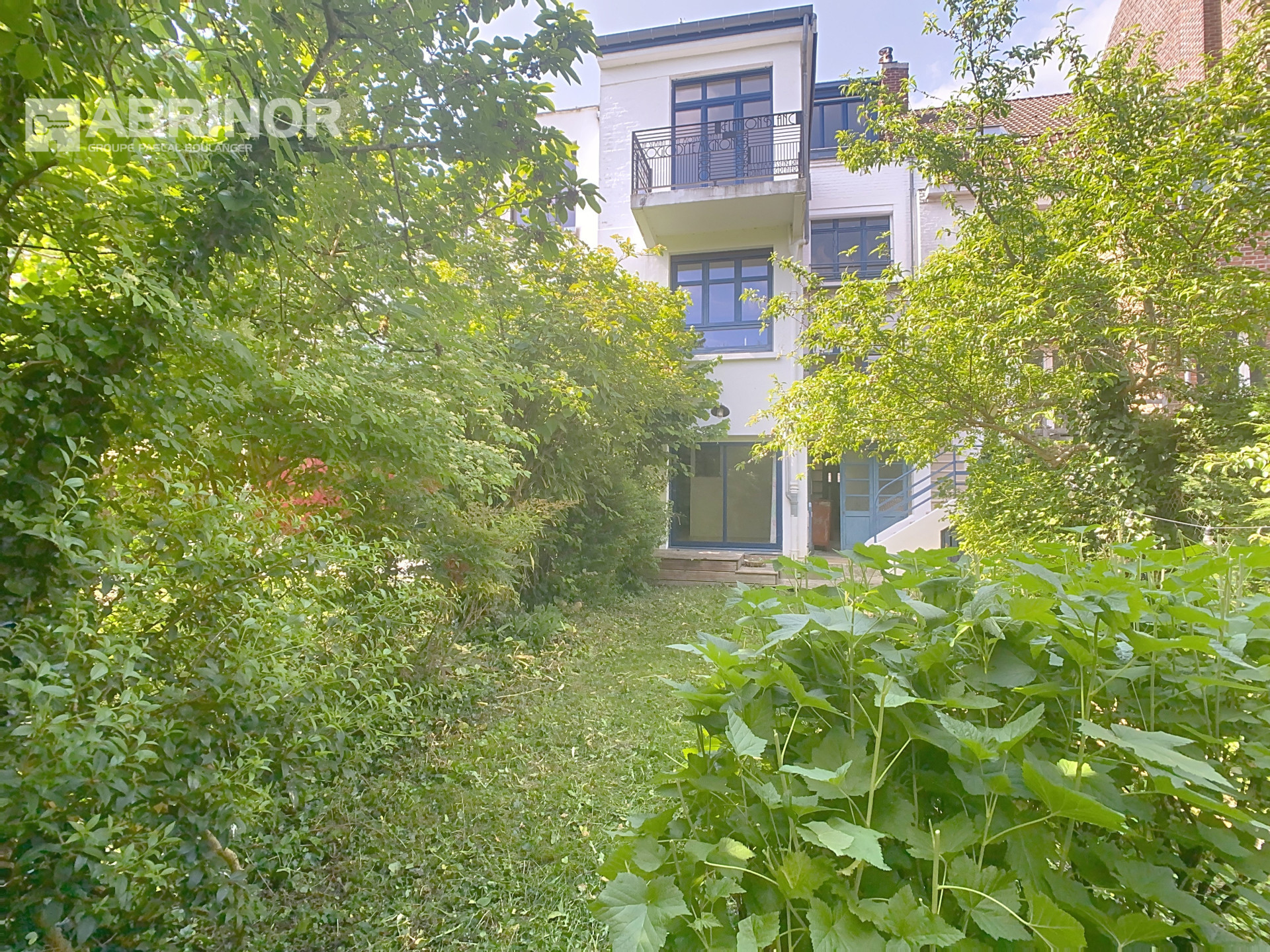 vente maison LAMBERSART